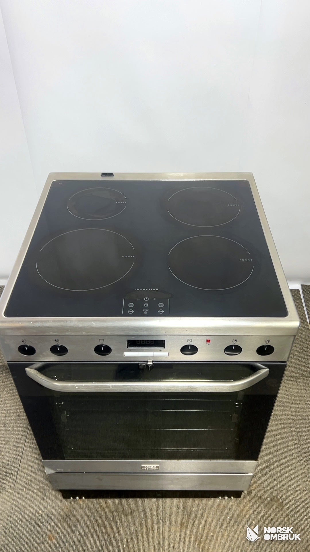 Voss ELI13320‑RF komfyr