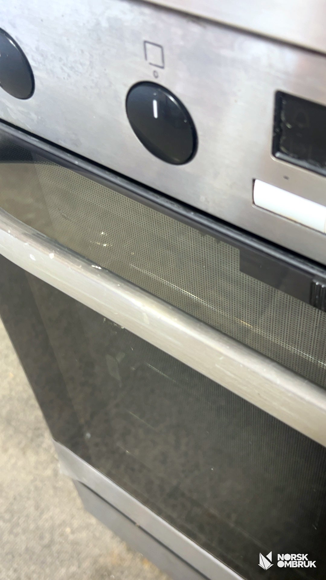 Voss ELI13320‑RF komfyr