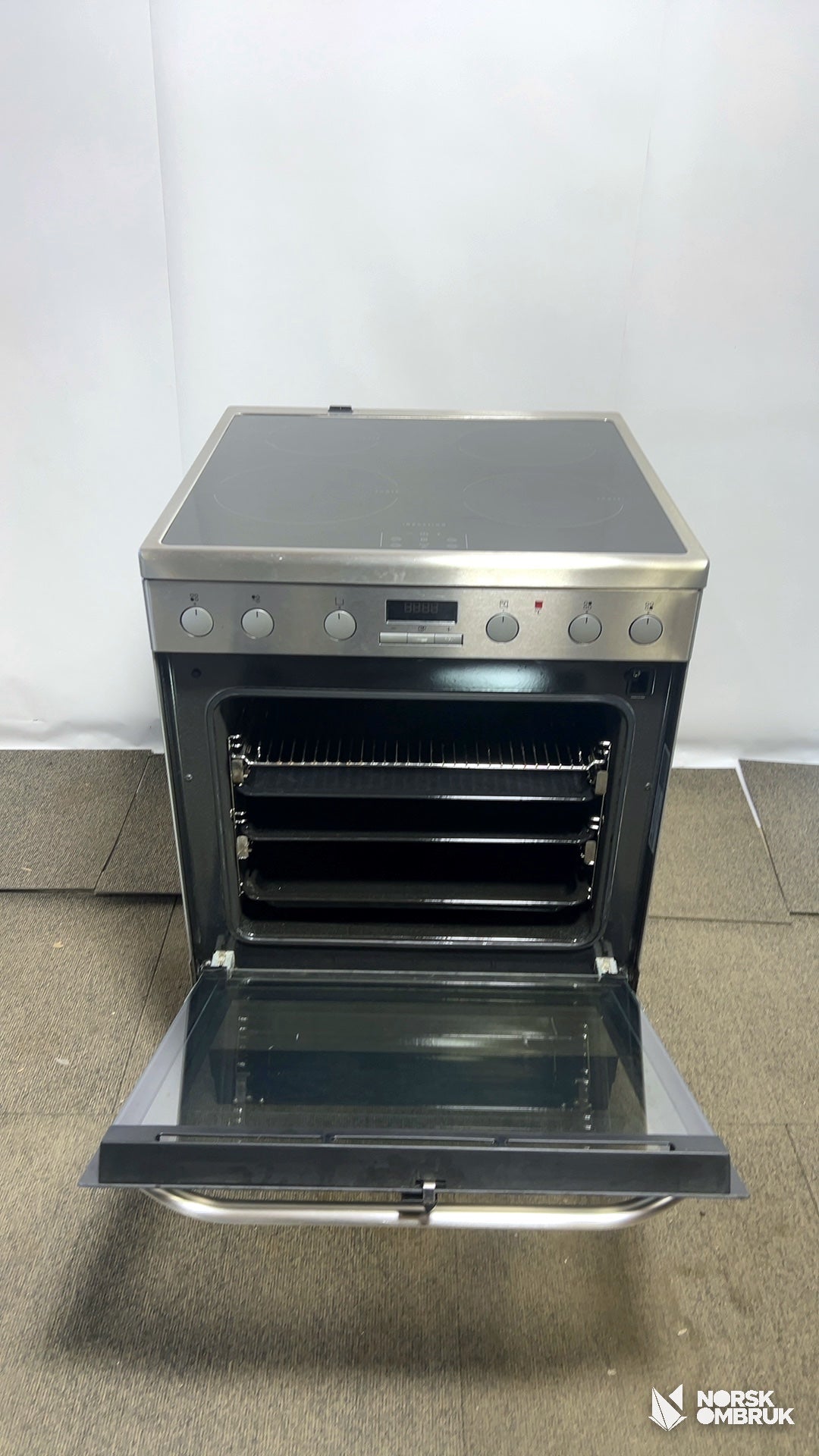 Voss ELI13320‑RF induksjonskomfyr