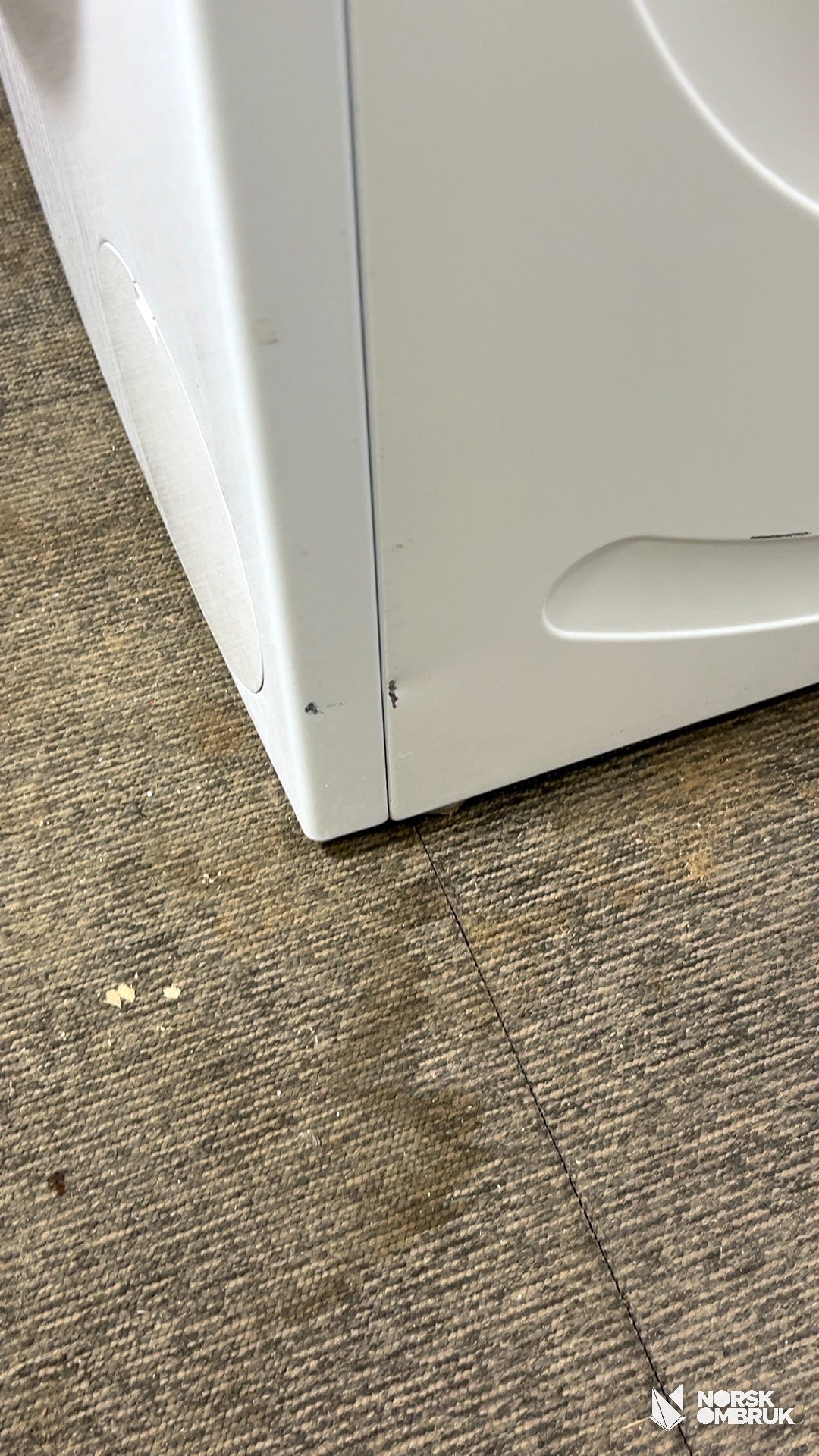 Siemens WM14N207DN vaskemaskin