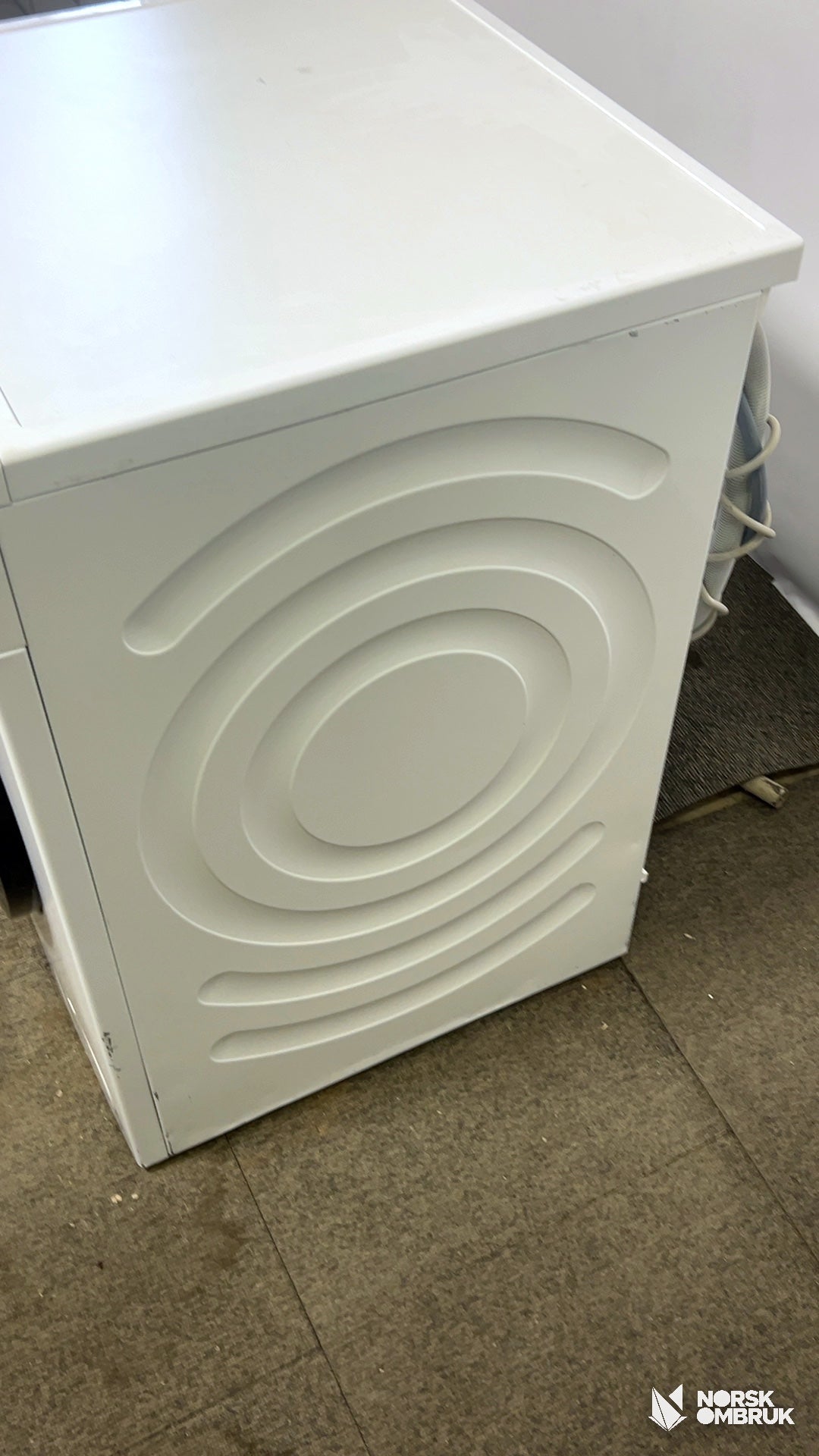 Bosch WAN2822ESN vaskemaskin