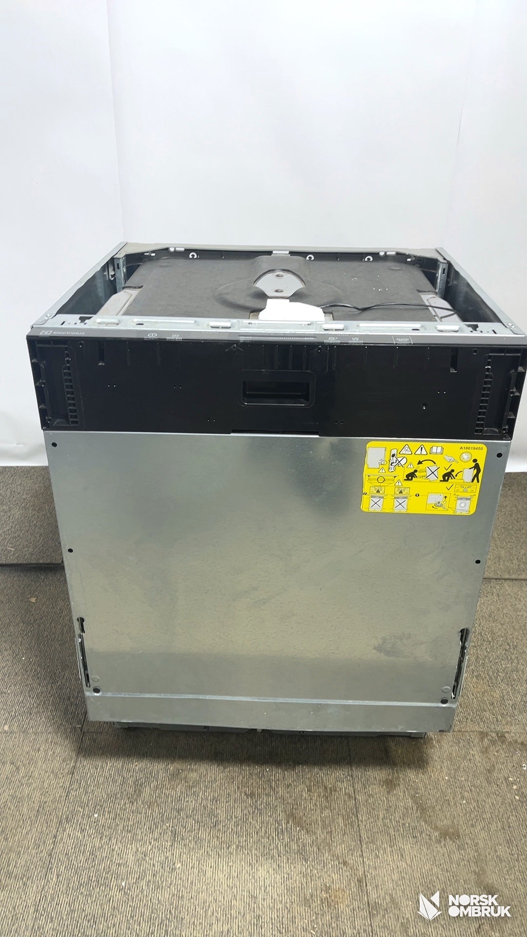 Electrolux EEA47310L oppvaskmaskin