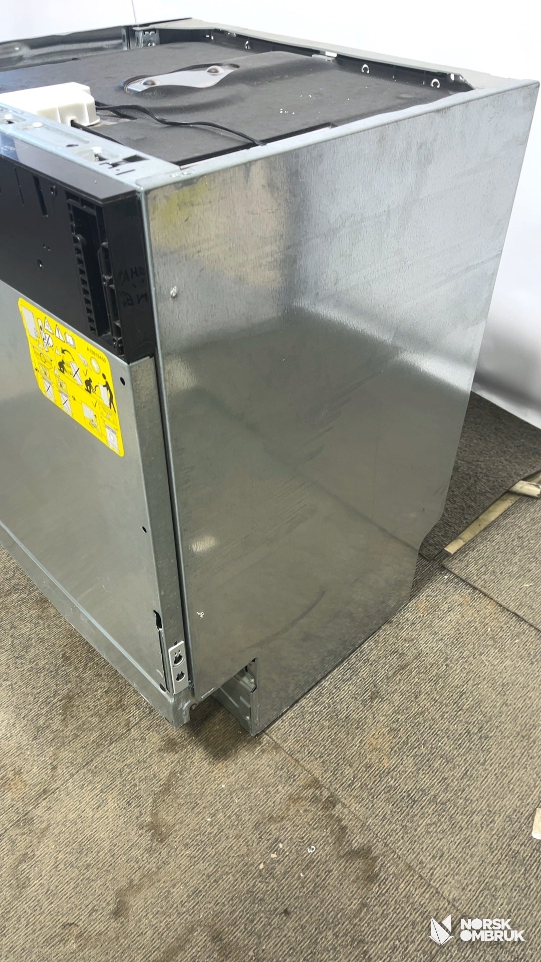 Electrolux EEA47310L oppvaskmaskin