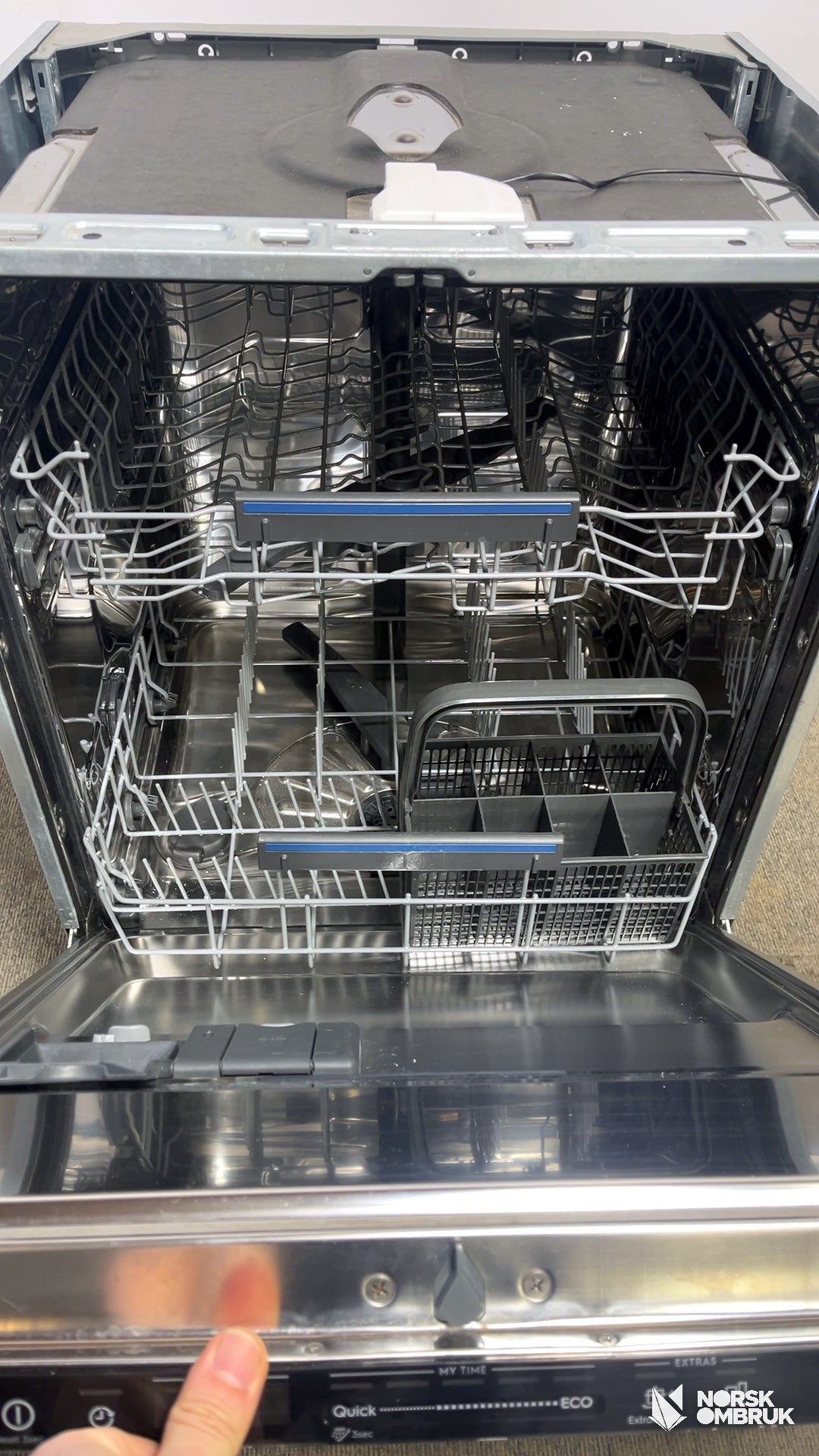 Electrolux EEA47310L oppvaskmaskin