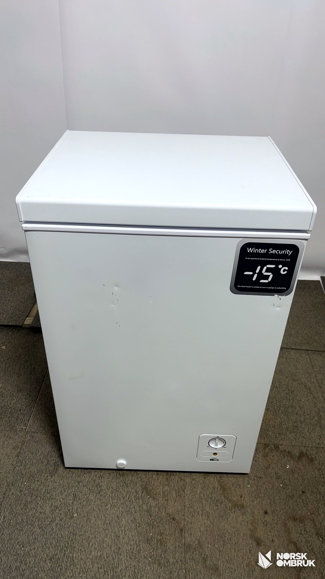 Logik LCF95W23E fryseboks