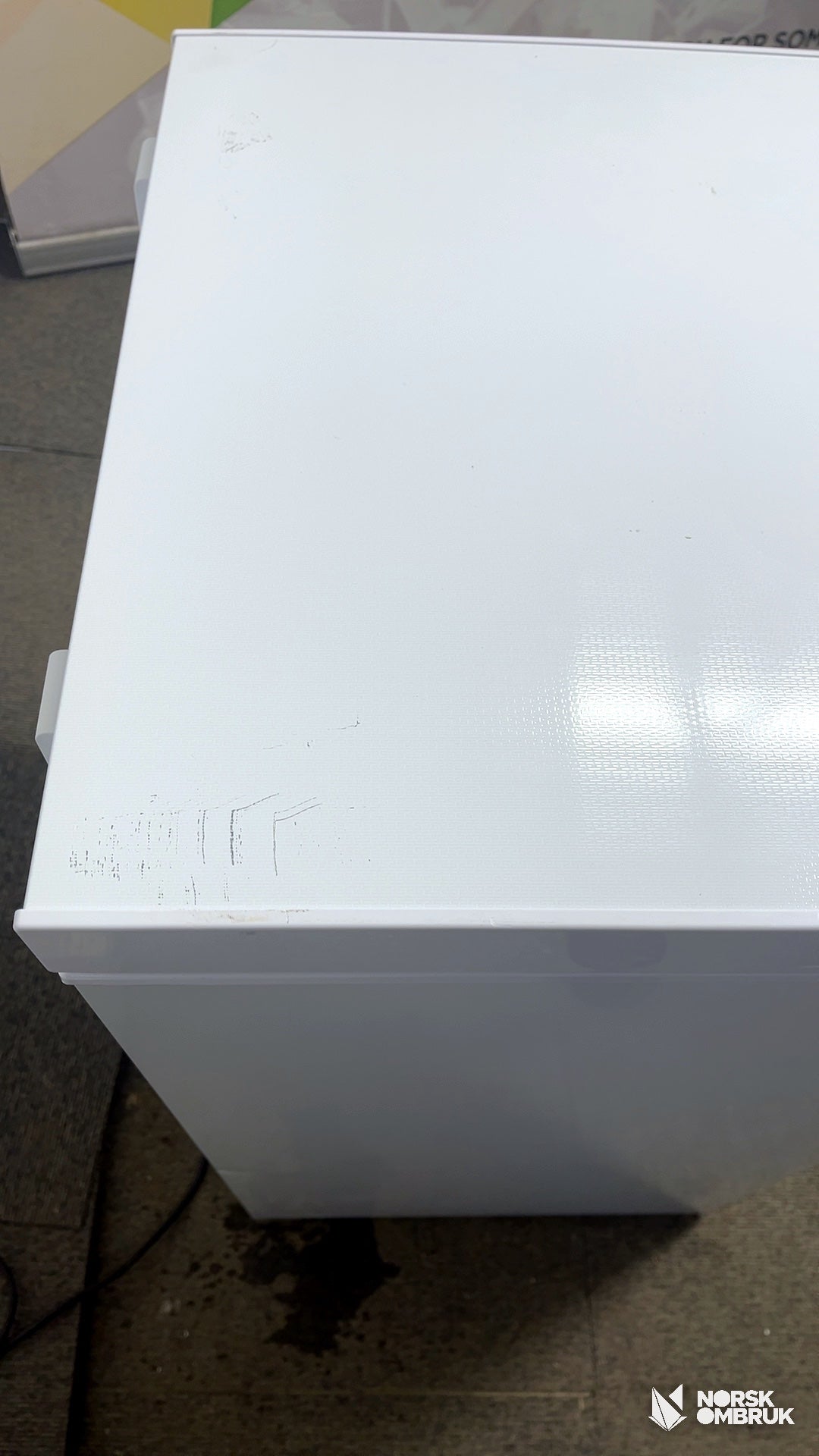 Logik LCF95W23E fryseboks