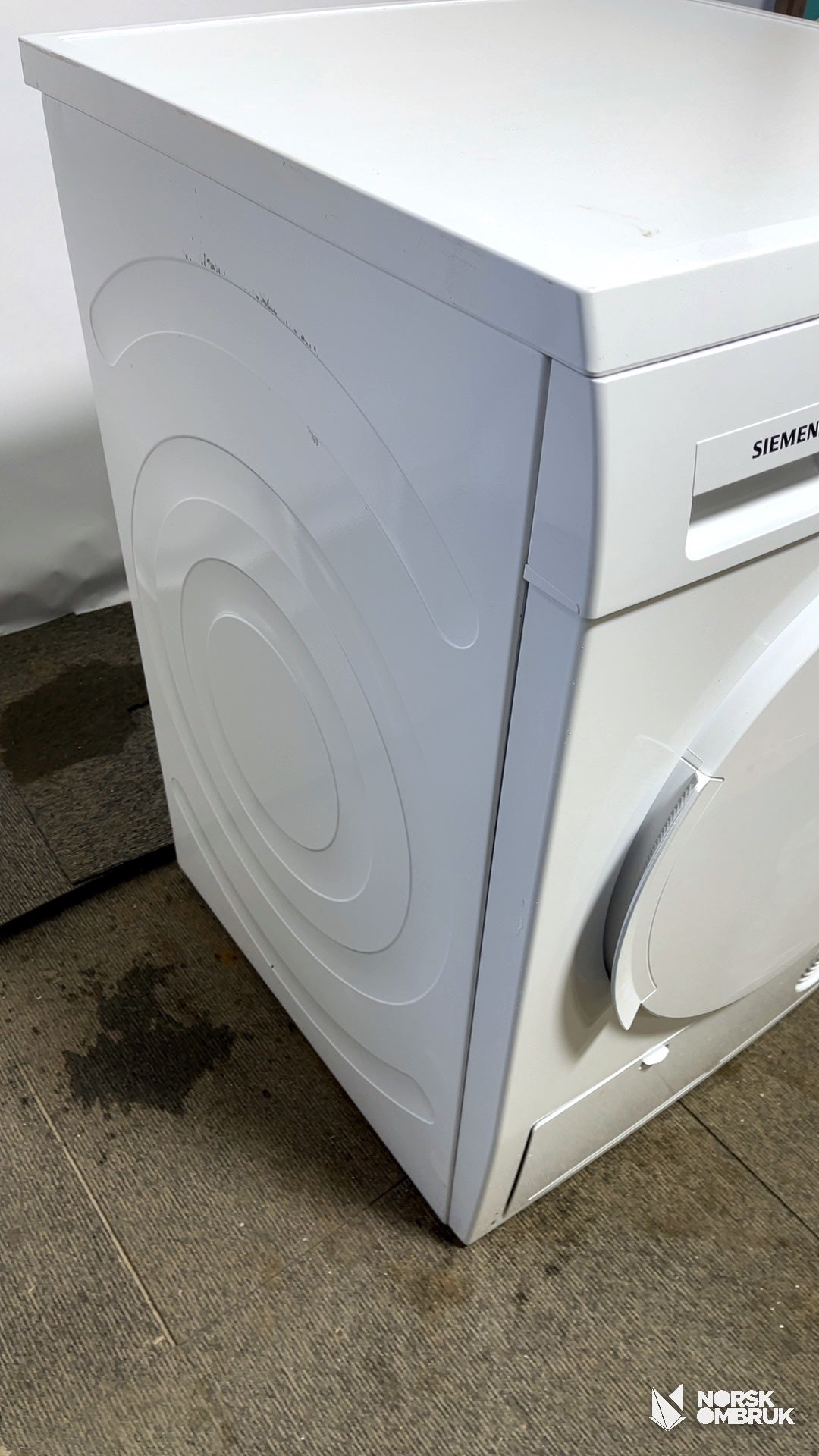 Siemens WT44E107DN tørketrommel