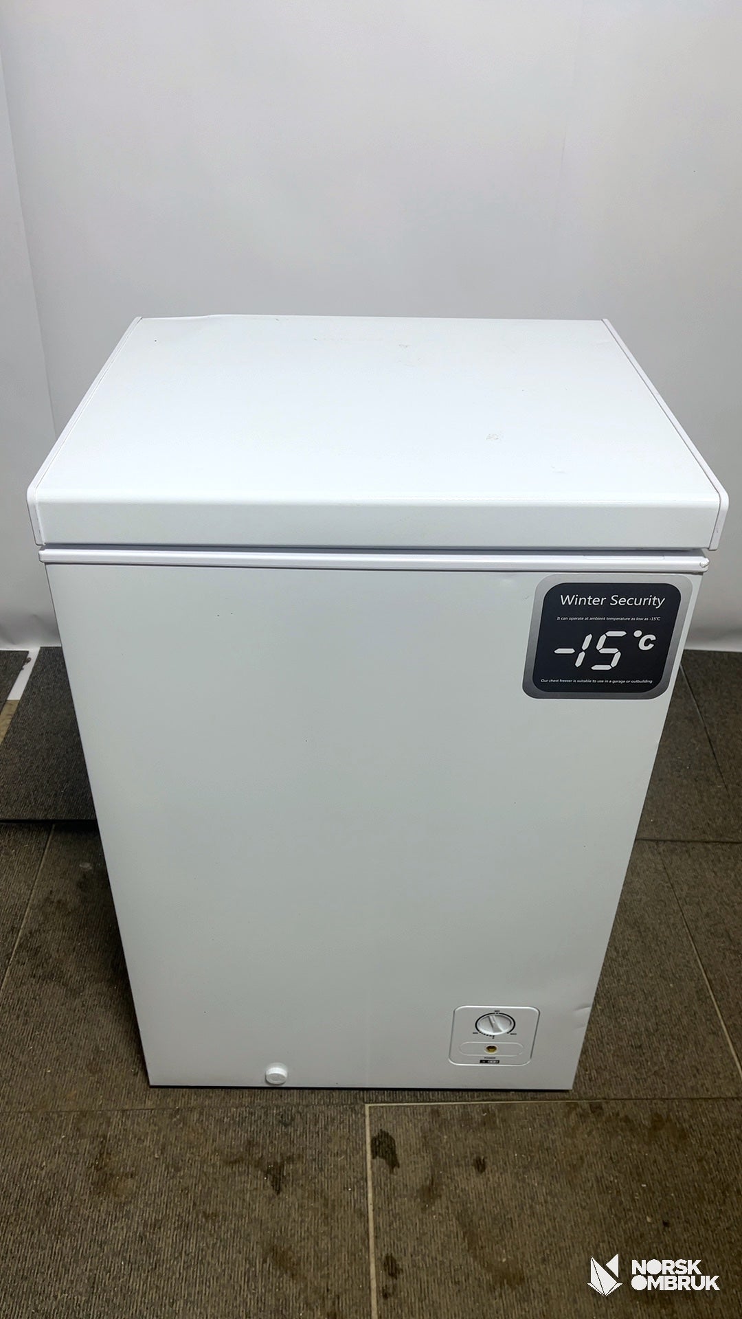 Logik LCF95W23E fryseboks