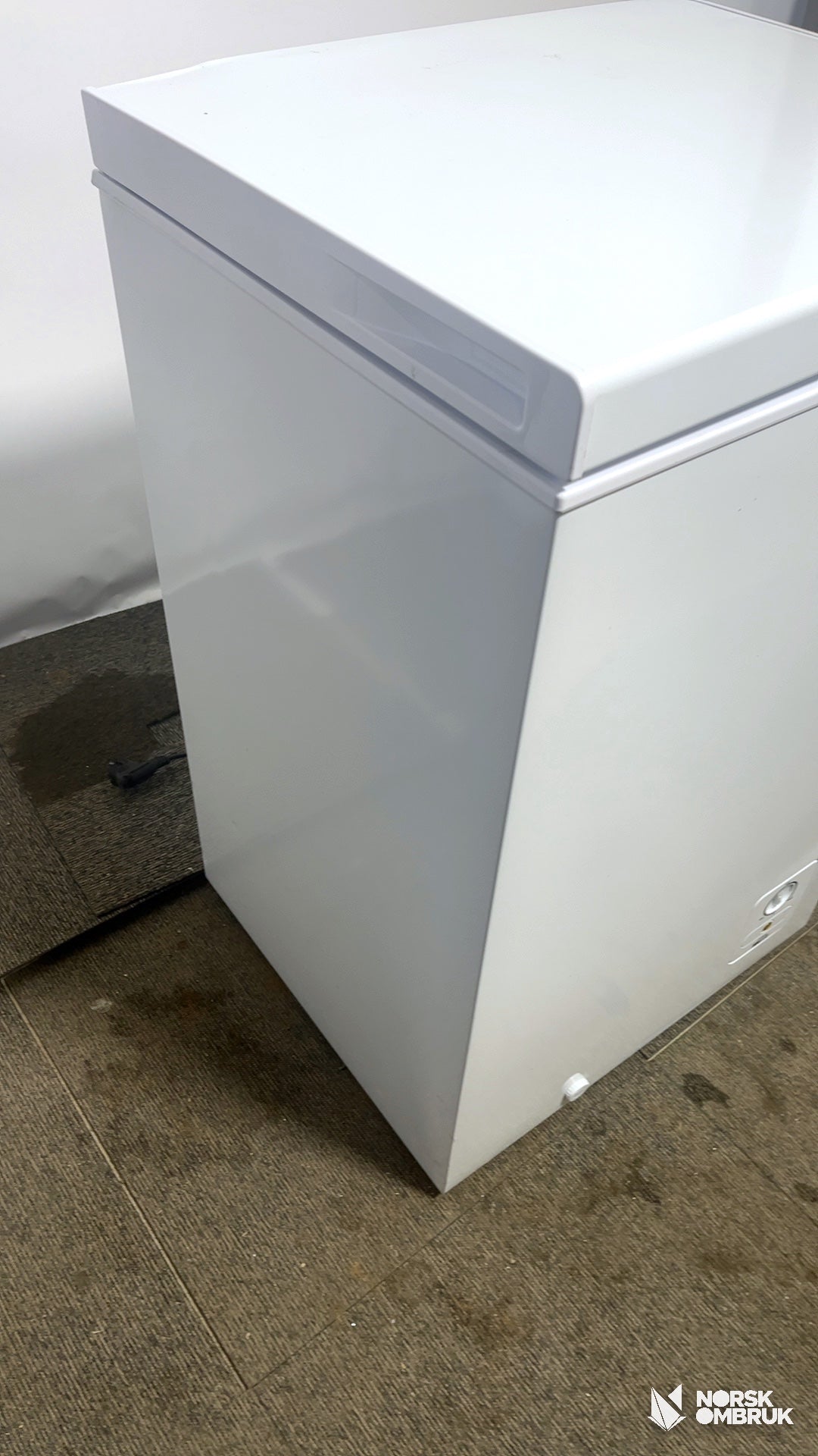 Logik LCF95W23E fryseboks