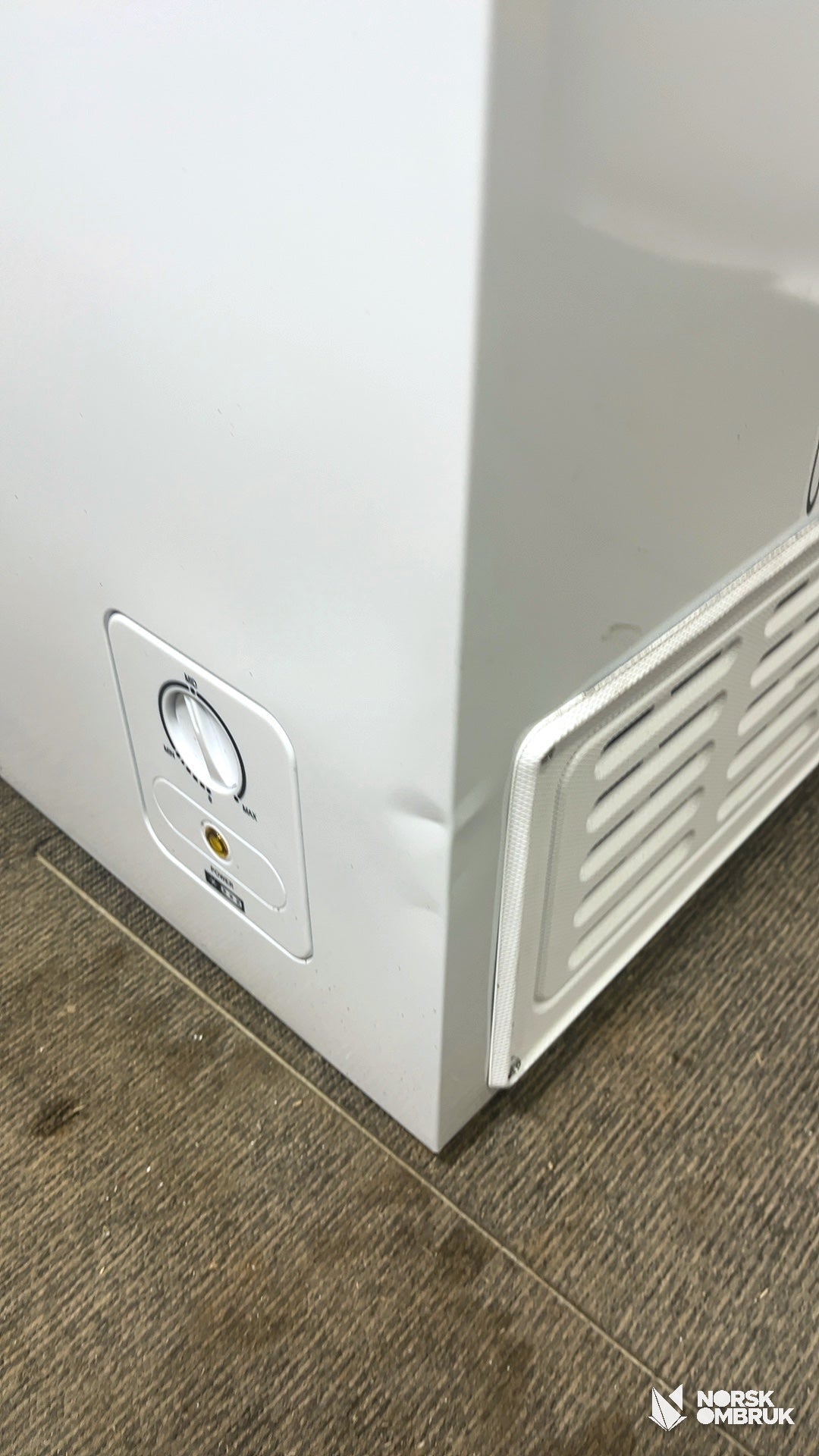 Logik LCF95W23E fryseboks