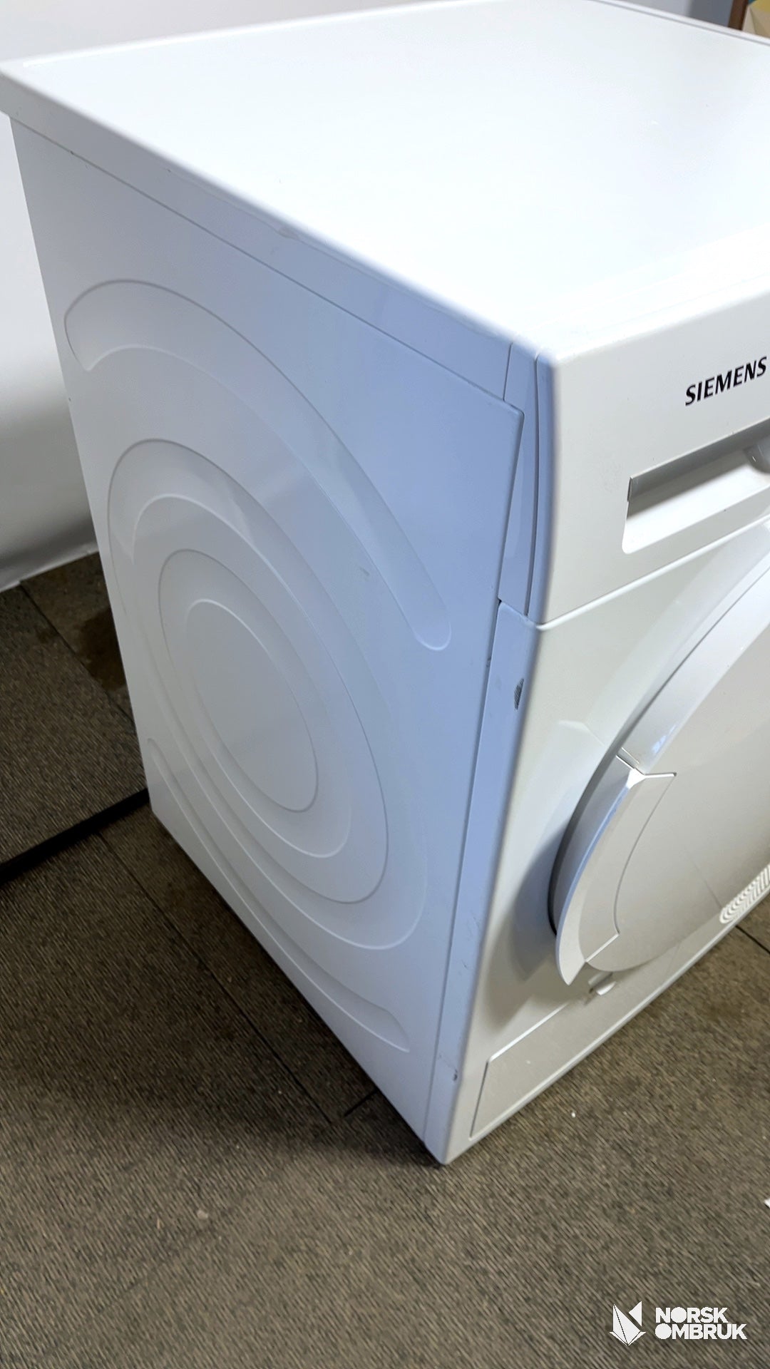 Siemens WT46B267DN tørketrommel