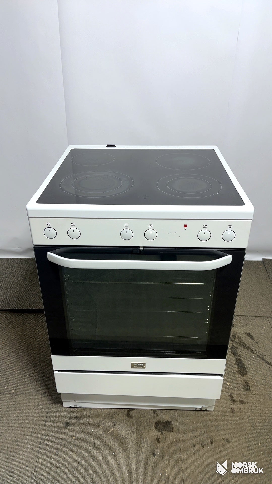 Voss ELK13003HV komfyr