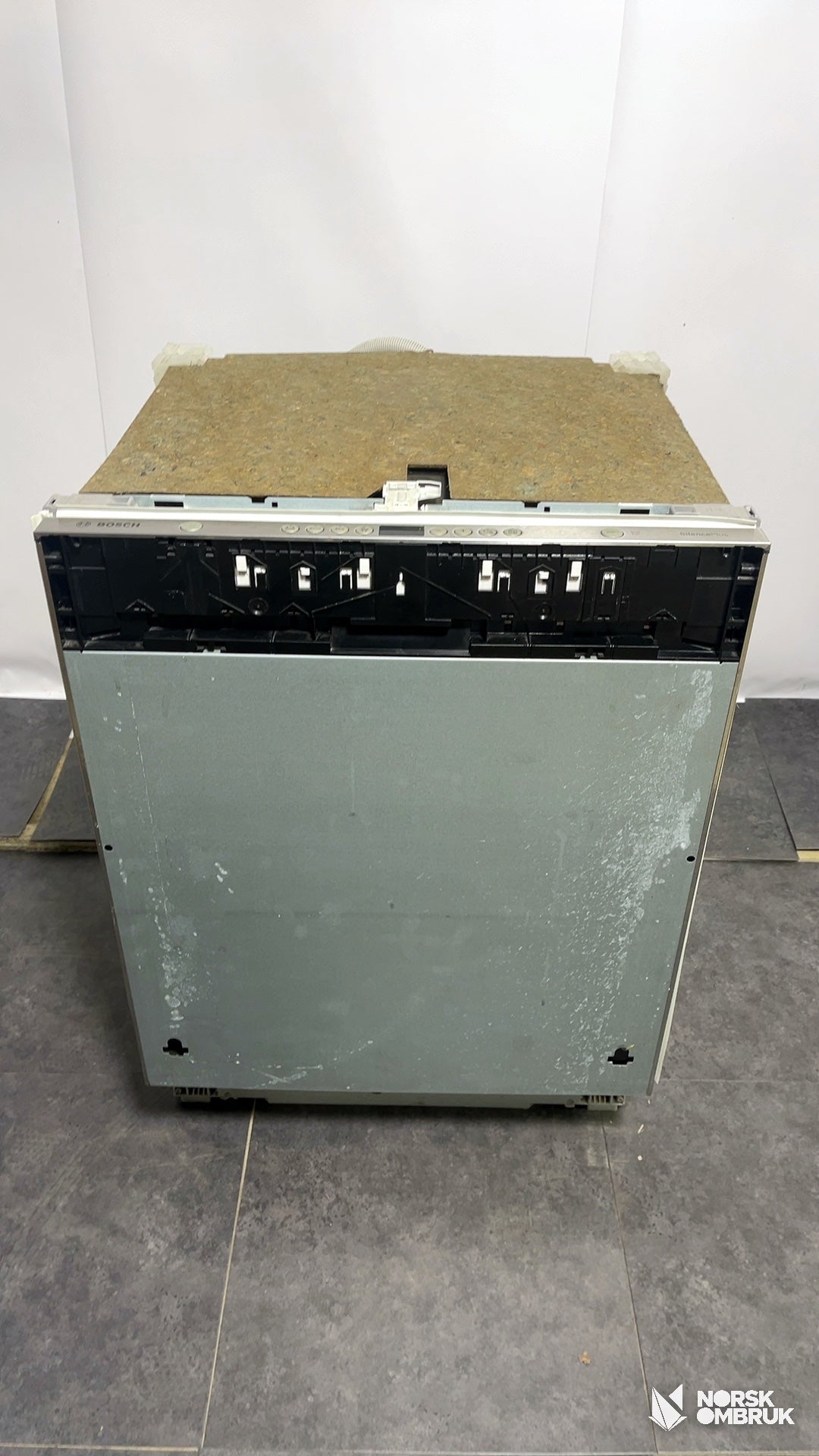 Bosch SBV48M10EU oppvaskmaskin