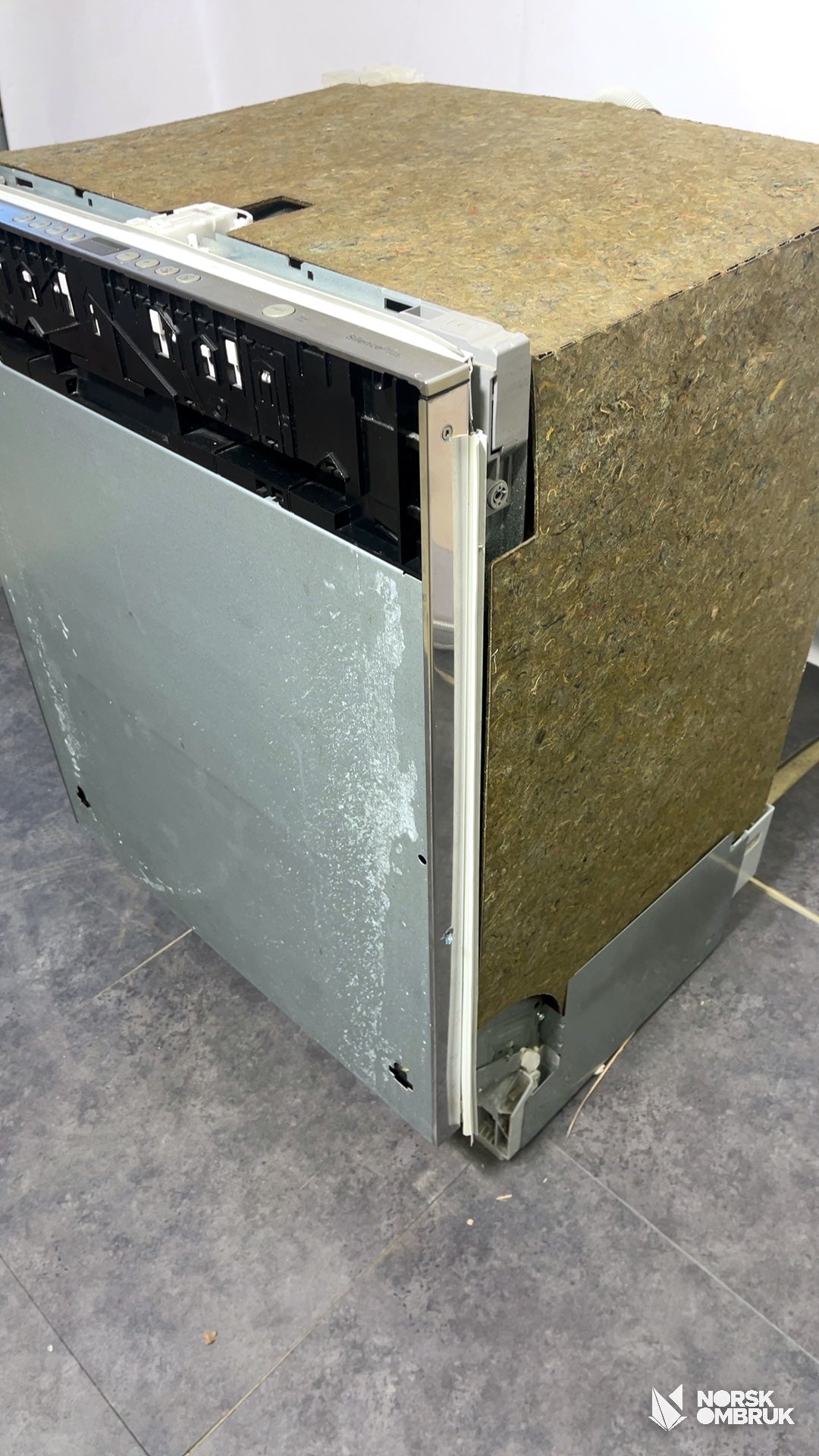 Bosch SBV48M10EU oppvaskmaskin