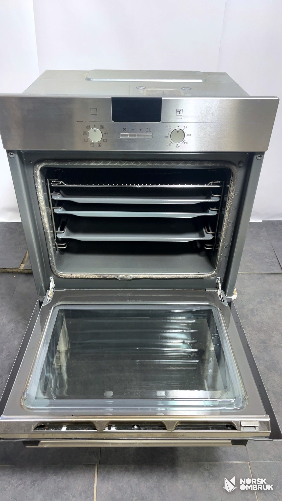 Siemens HB63A1520S stekeovn