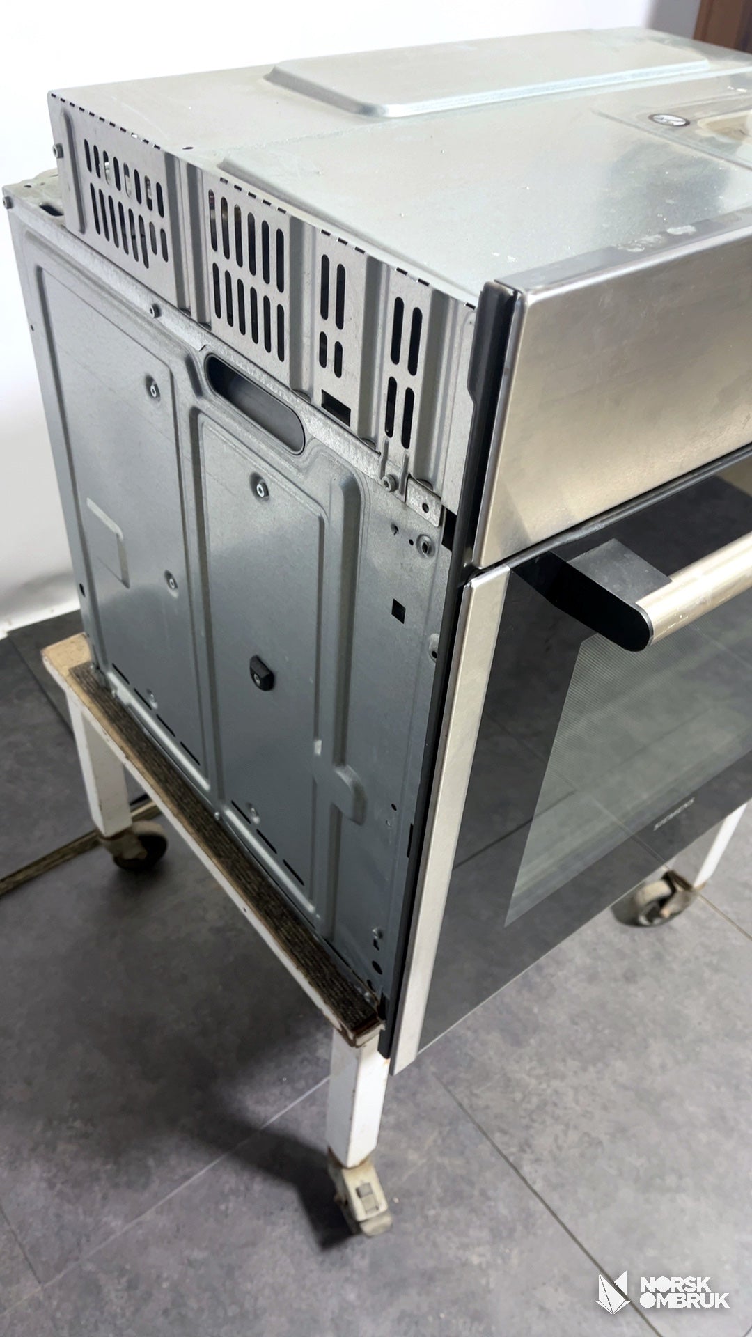 Siemens HB63A1520S stekeovn
