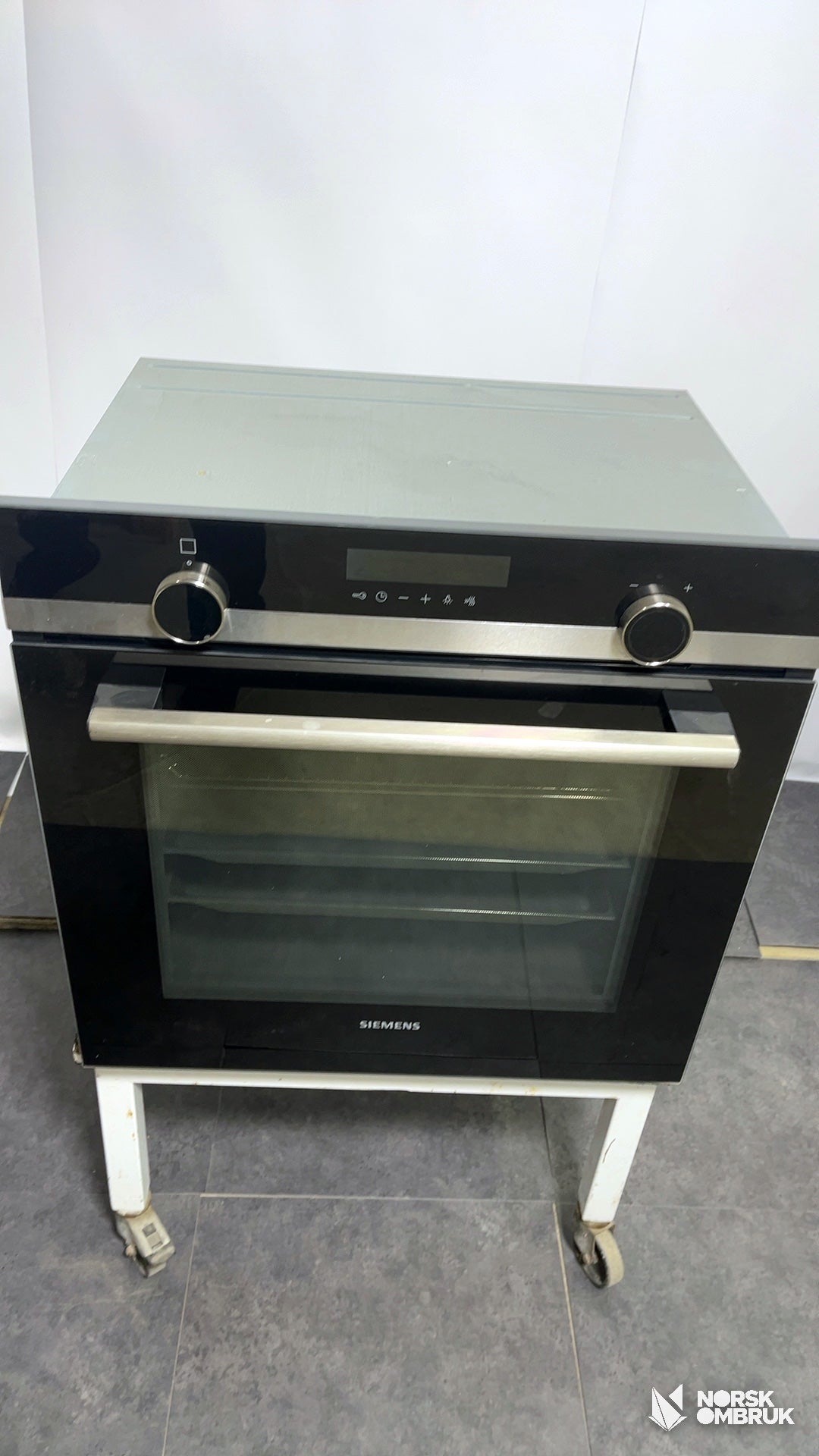 Siemens HB578ACS0S stekeovn