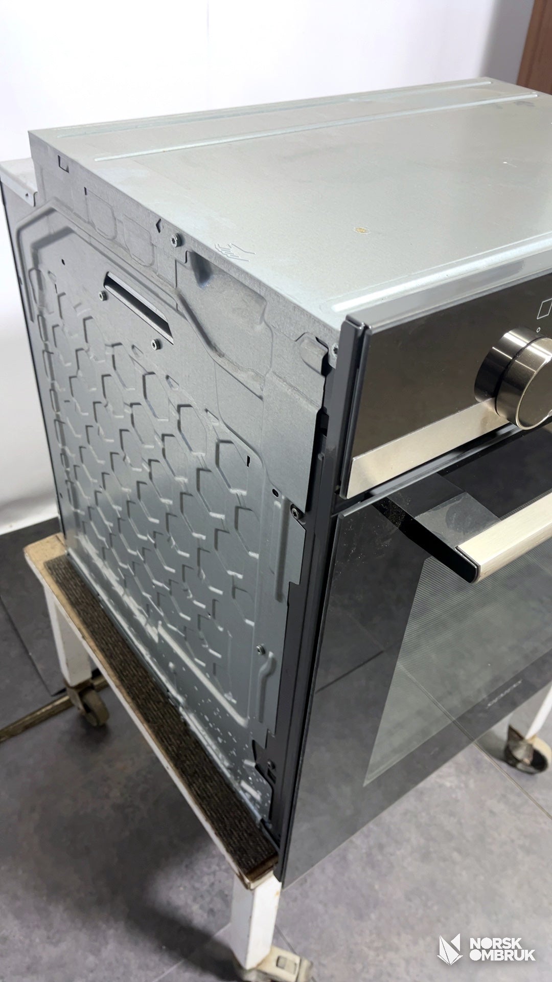 Siemens HB578ACS0S stekeovn