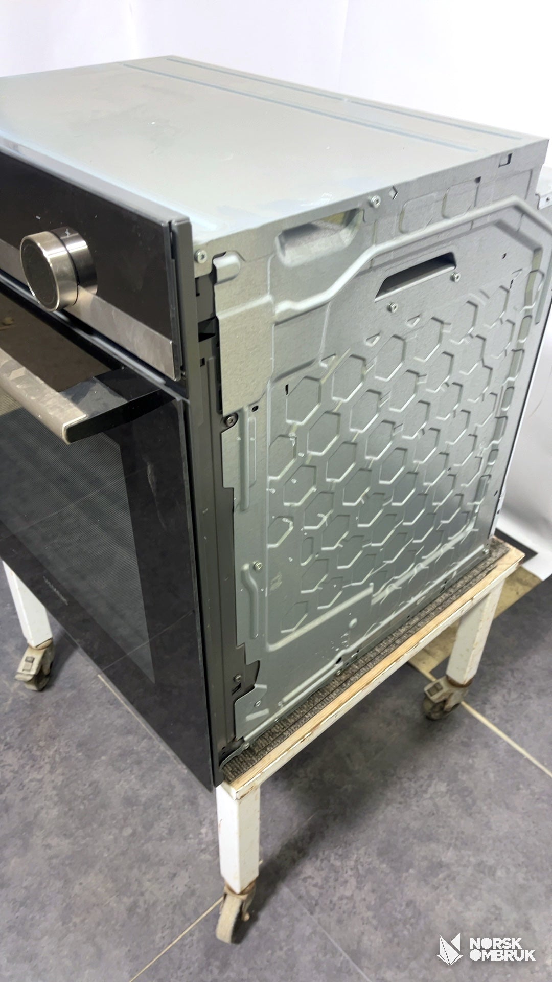 Siemens HB578ACS0S stekeovn