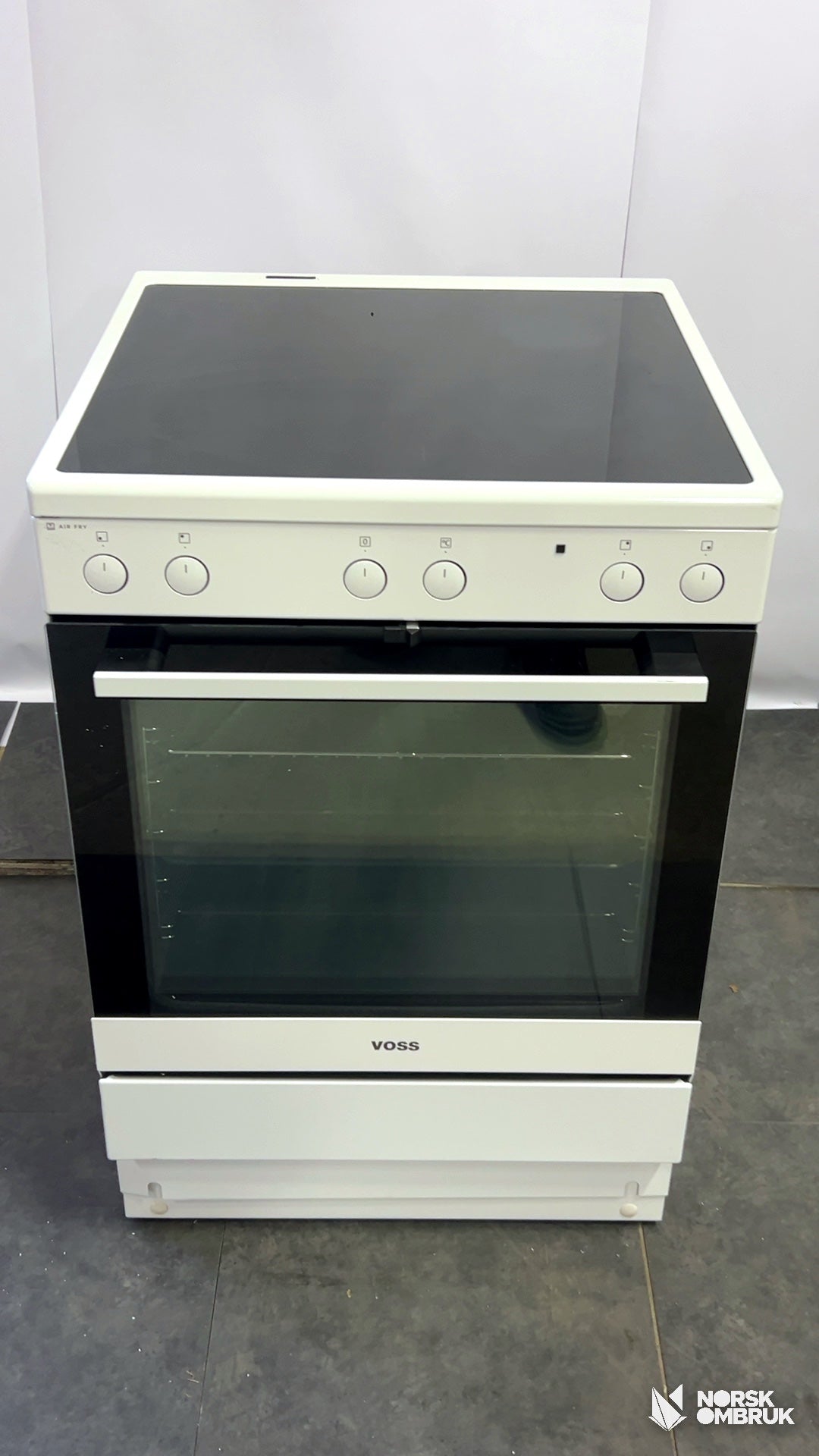 Voss VKK60344HV komfyr