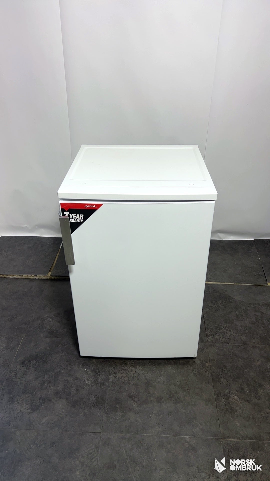 Point PORFB585DW kombiskap