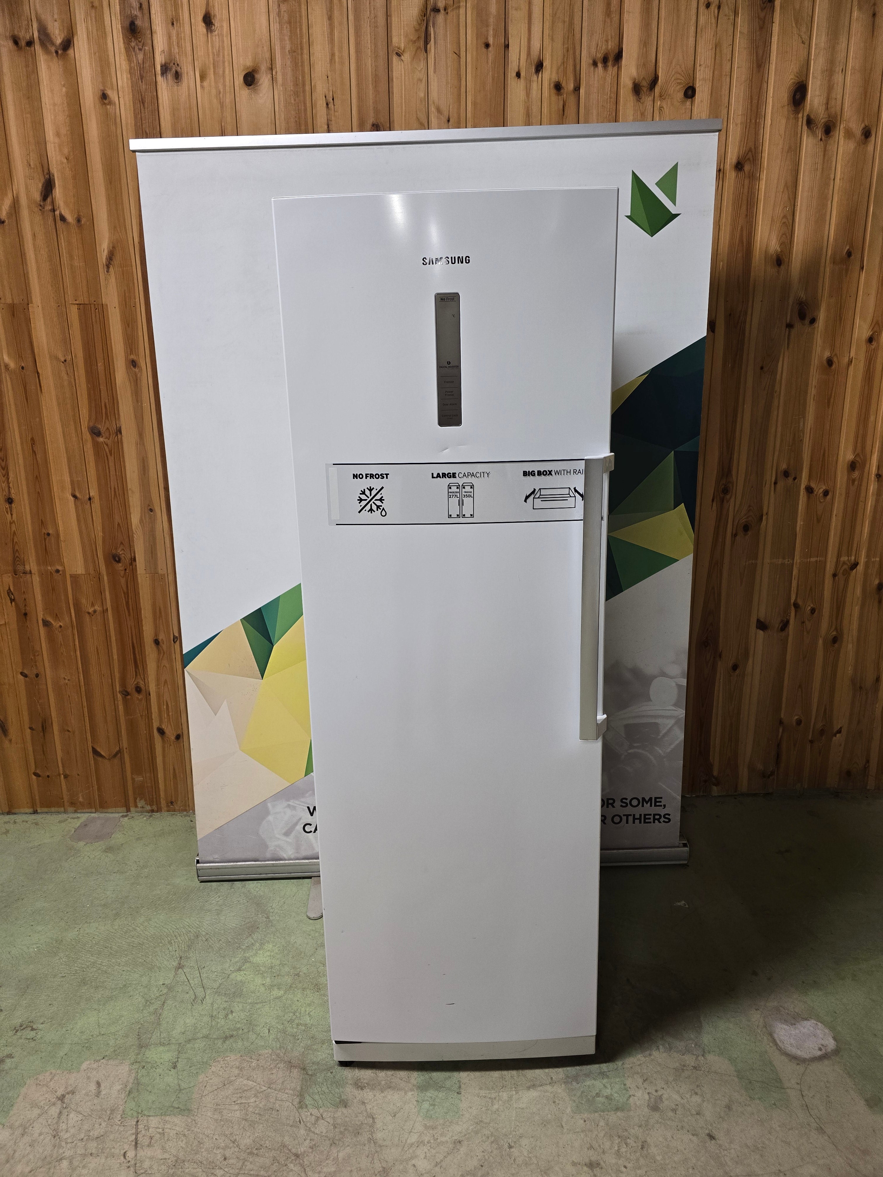 Samsung Fryseskap RZ28H6000WW