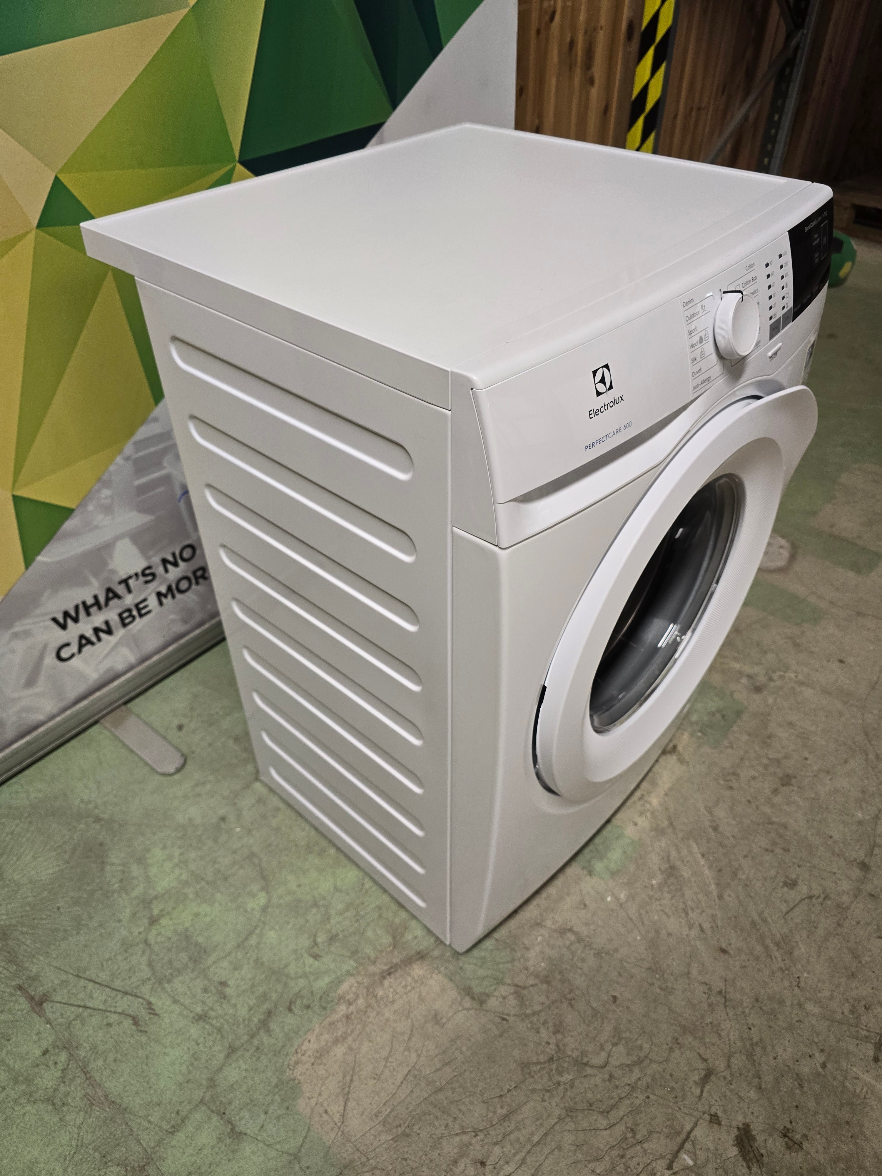 Electrolux Vaskemaskin EW6F5247G1