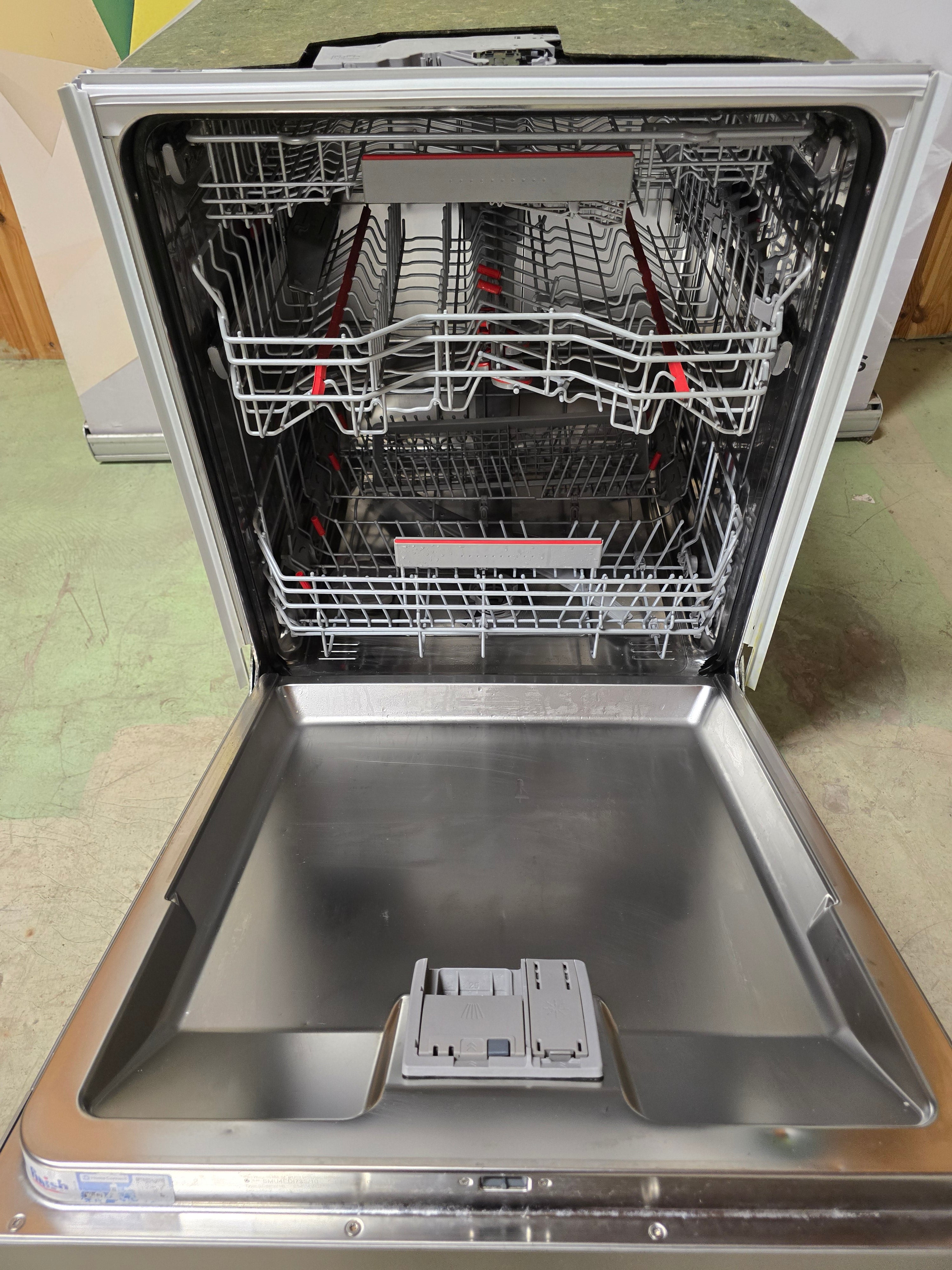 Bosch SMU4EDI73S oppvaskmaskin
