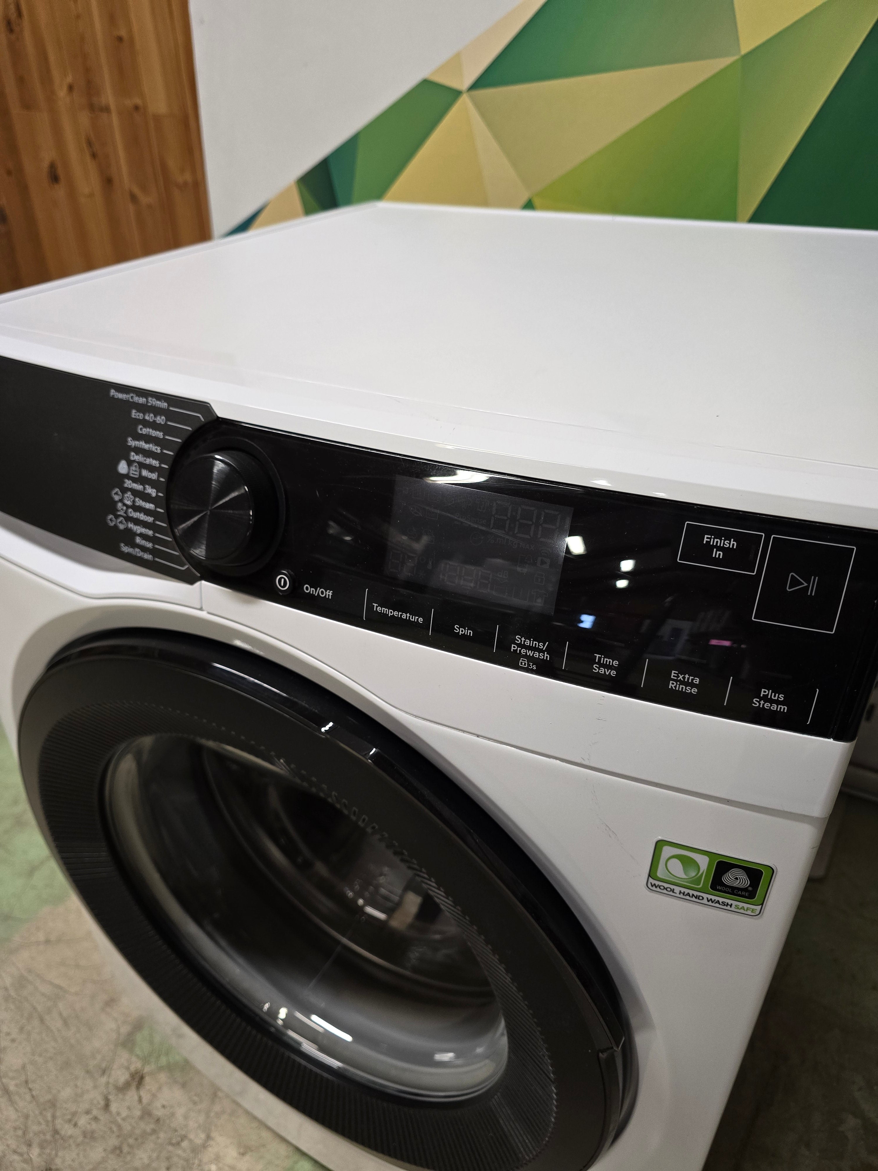 AEG LR844H96P Vaskemaskin