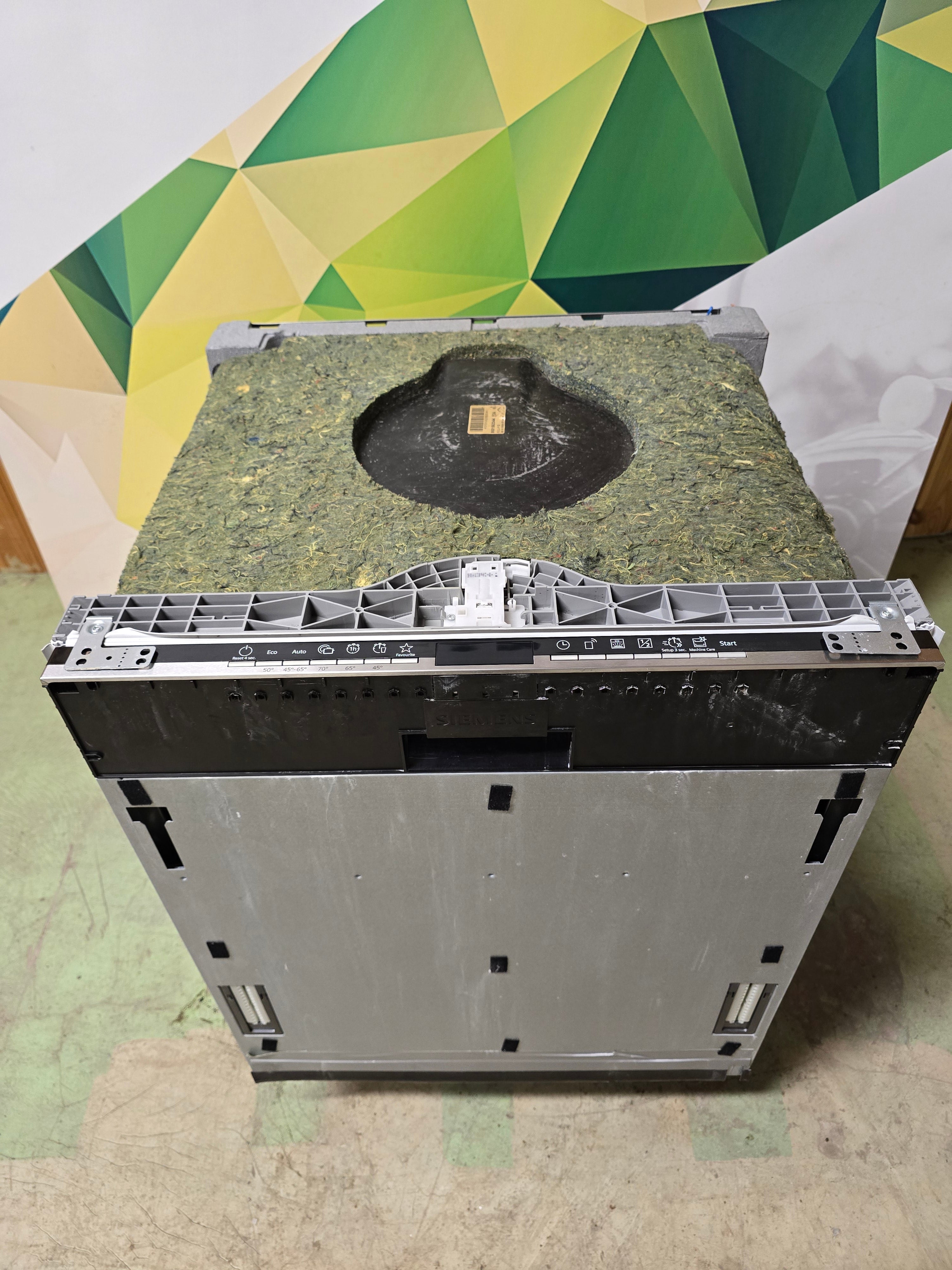 Siemens SX73HX42VE Integrert oppvaskmaskin
