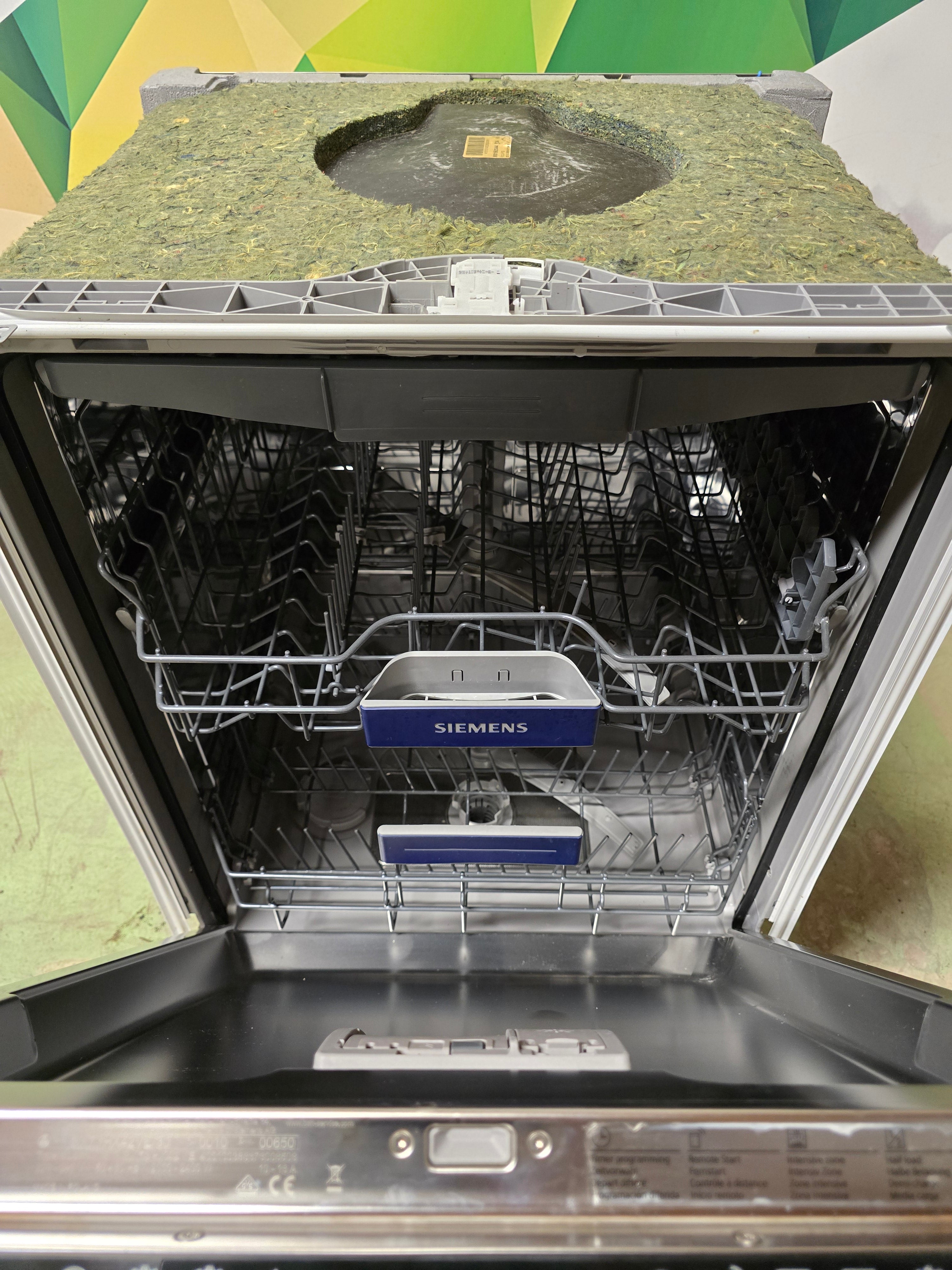 Siemens SX73HX42VE Integrert oppvaskmaskin