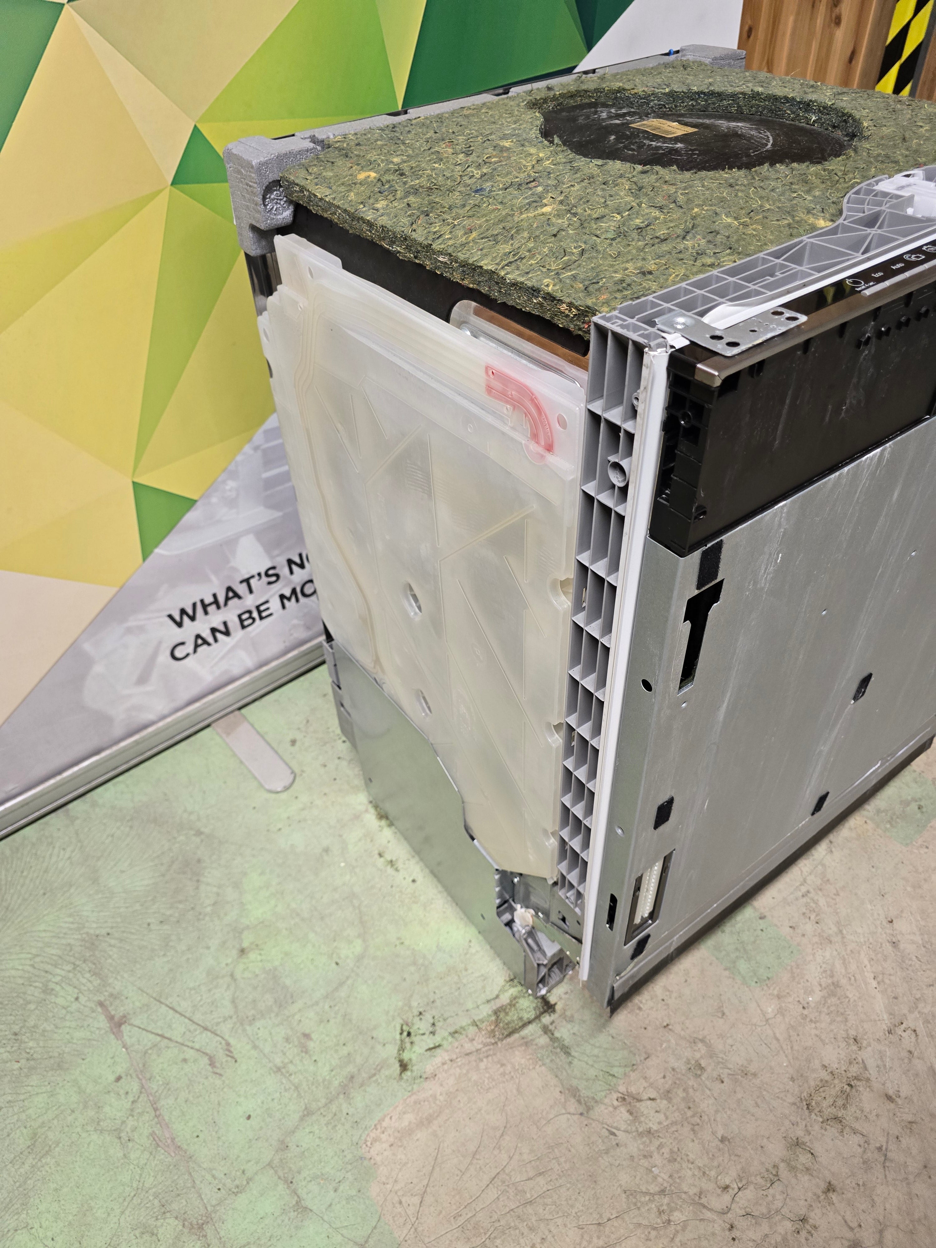 Siemens SX73HX42VE Integrert oppvaskmaskin