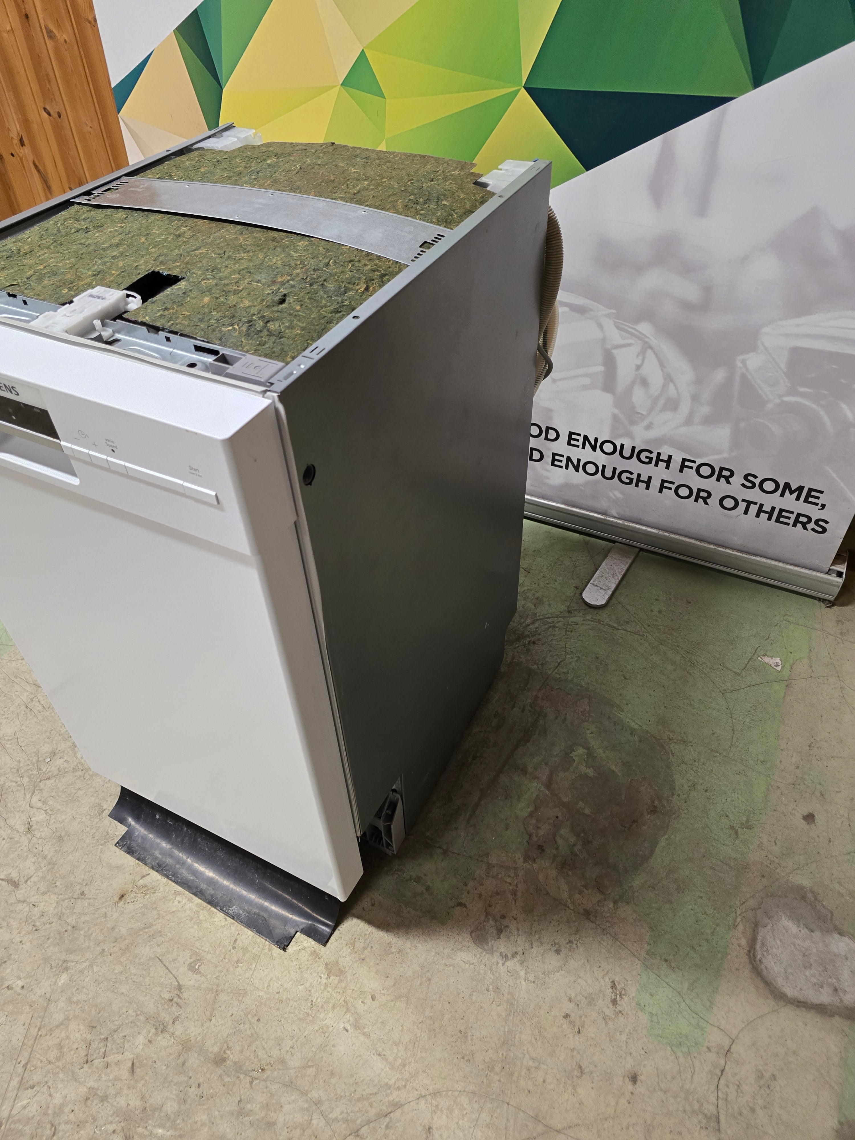 Siemens oppvaskmaskin SR45M280SK (45cm)
