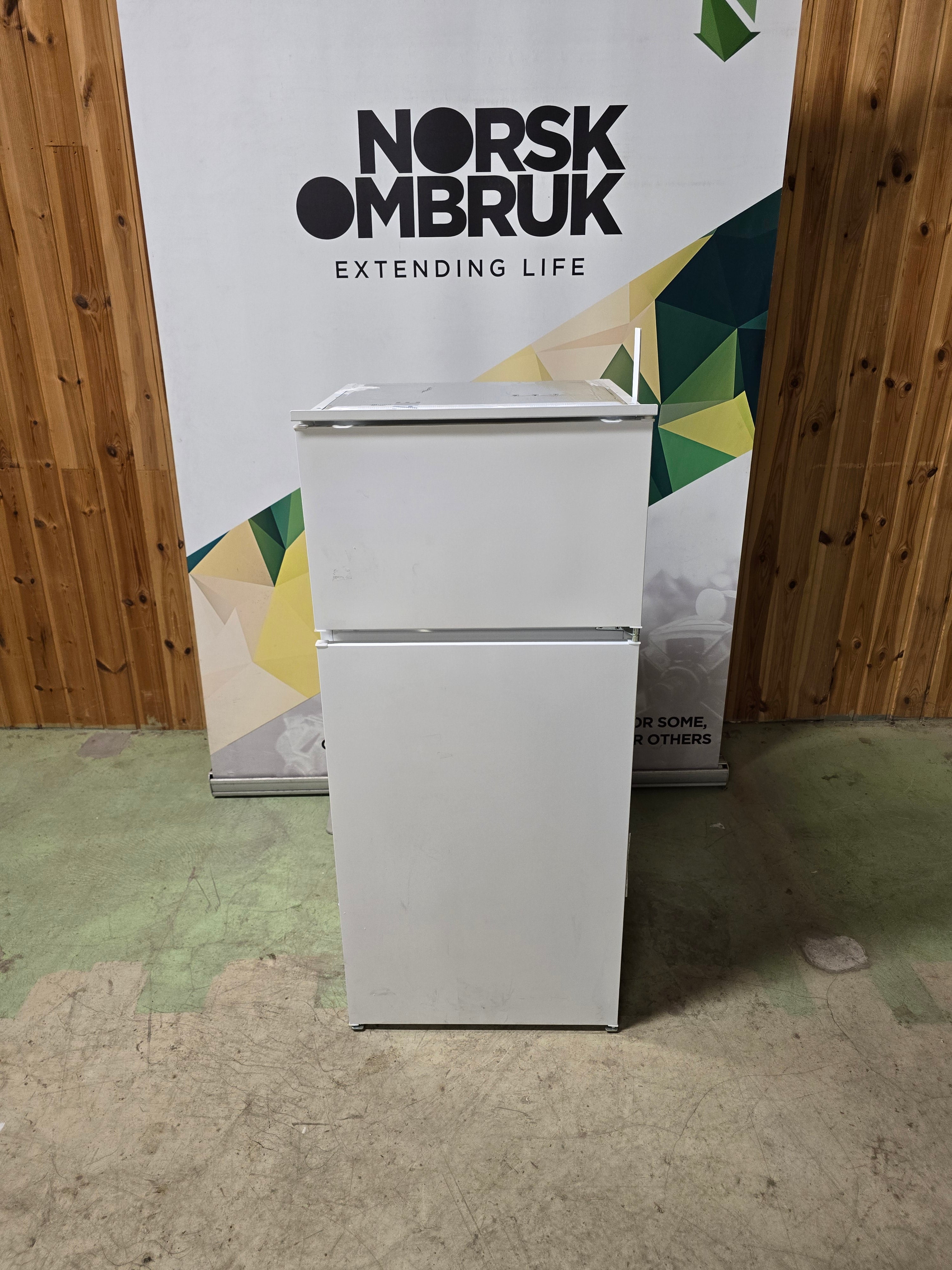 Electrolux integrert kombiskap LTB1AE2S