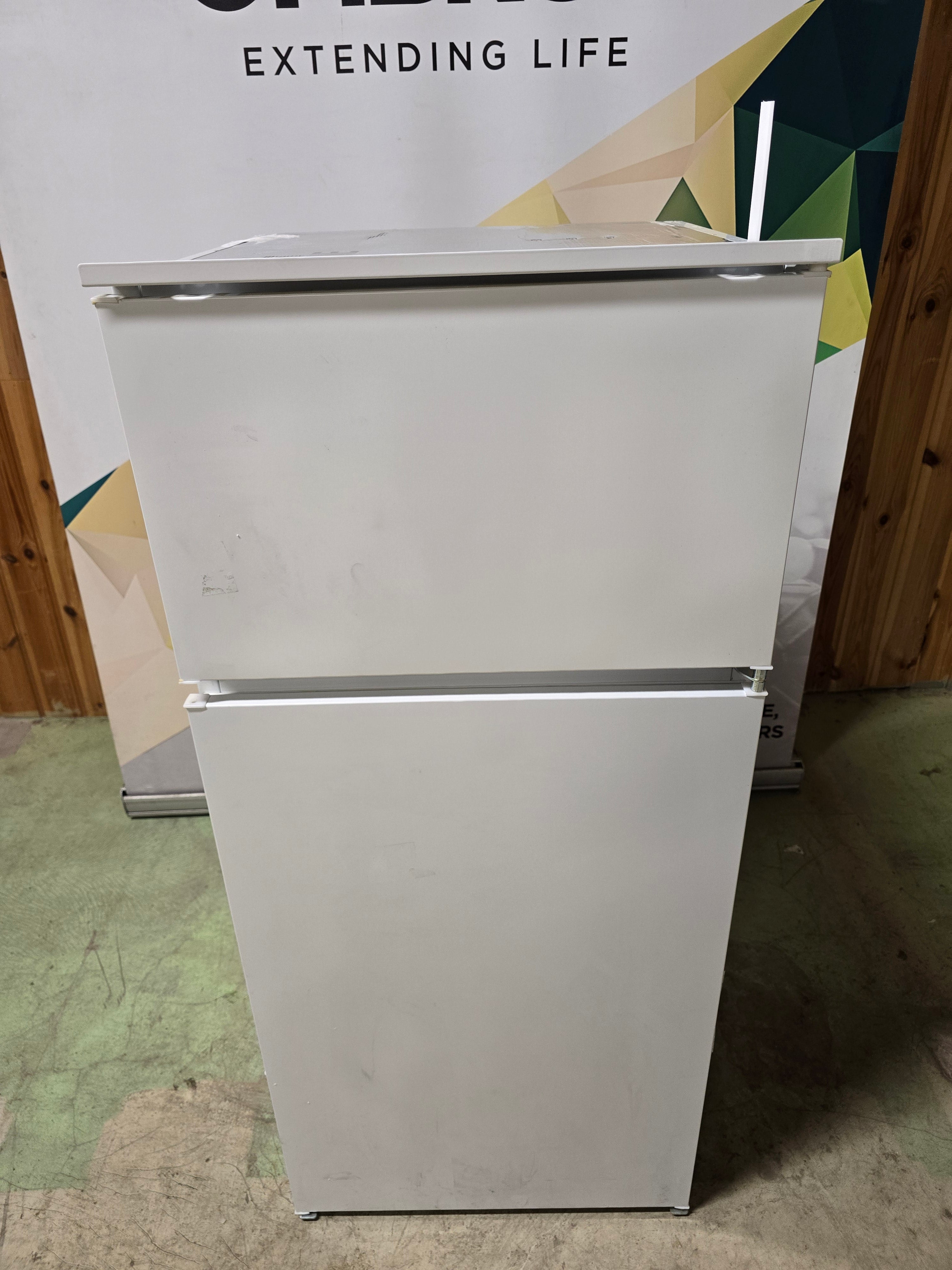 Electrolux integrert kombiskap LTB1AE2S