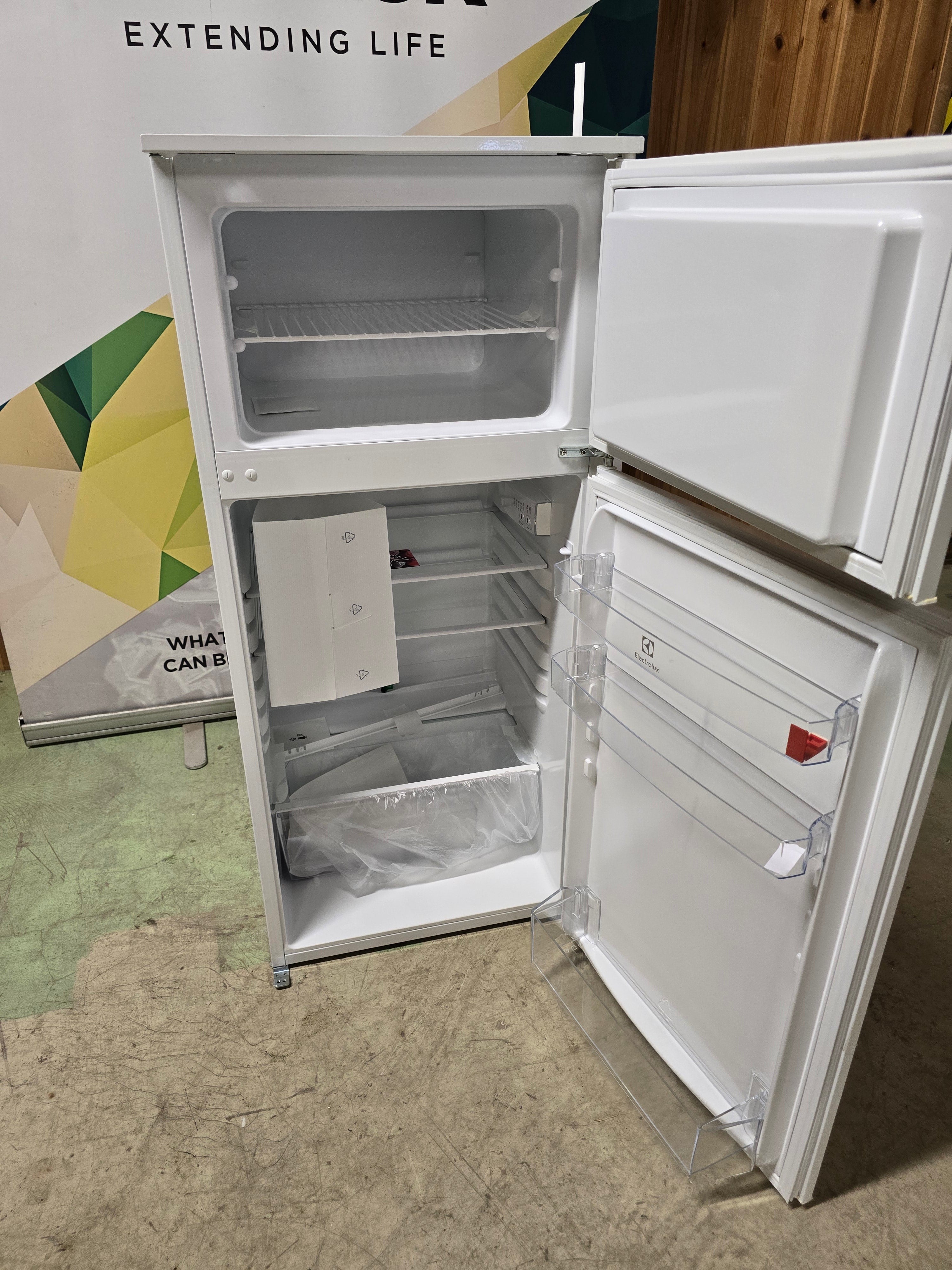 Electrolux integrert kombiskap LTB1AE2S