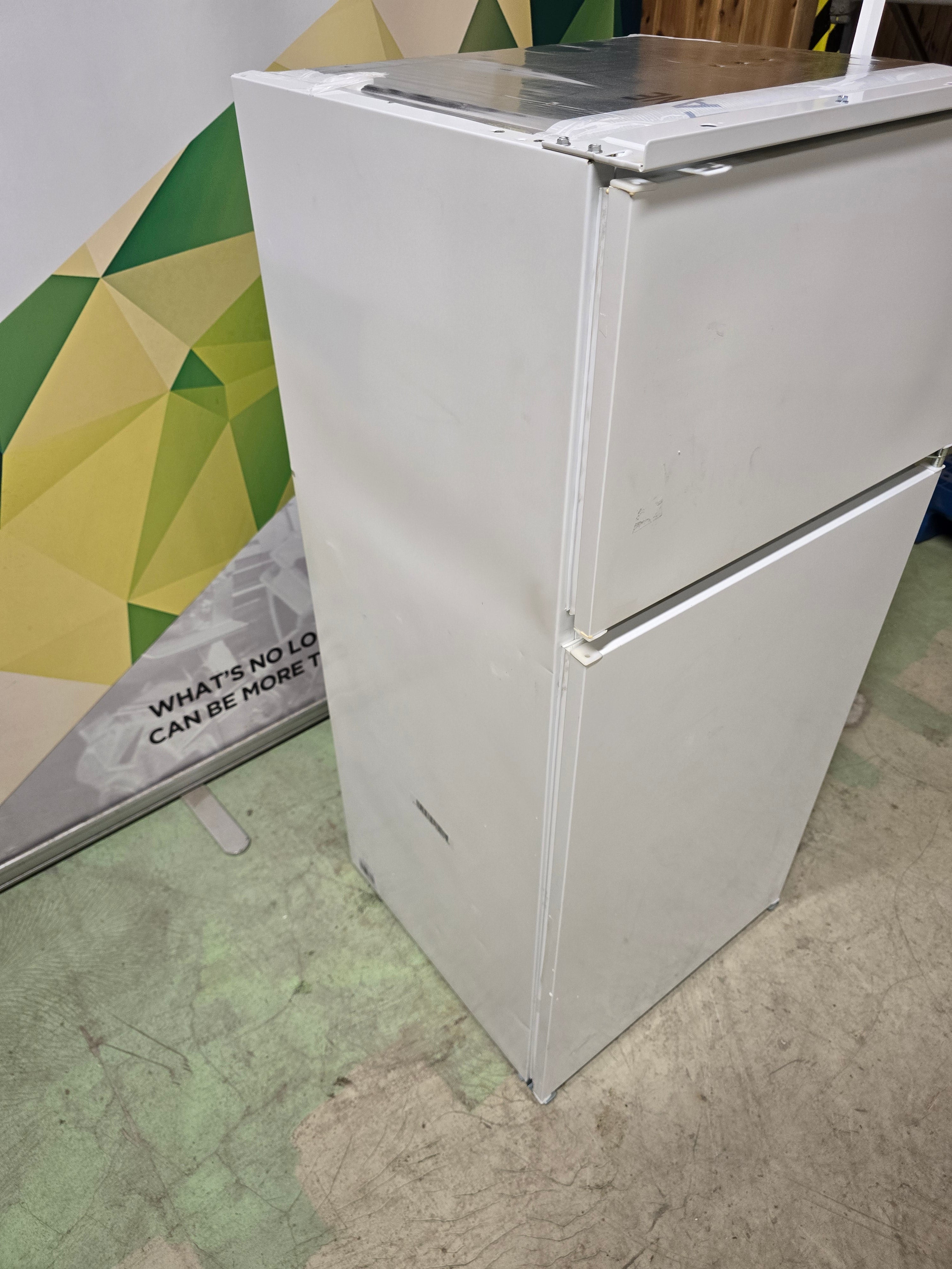 Electrolux integrert kombiskap LTB1AE2S