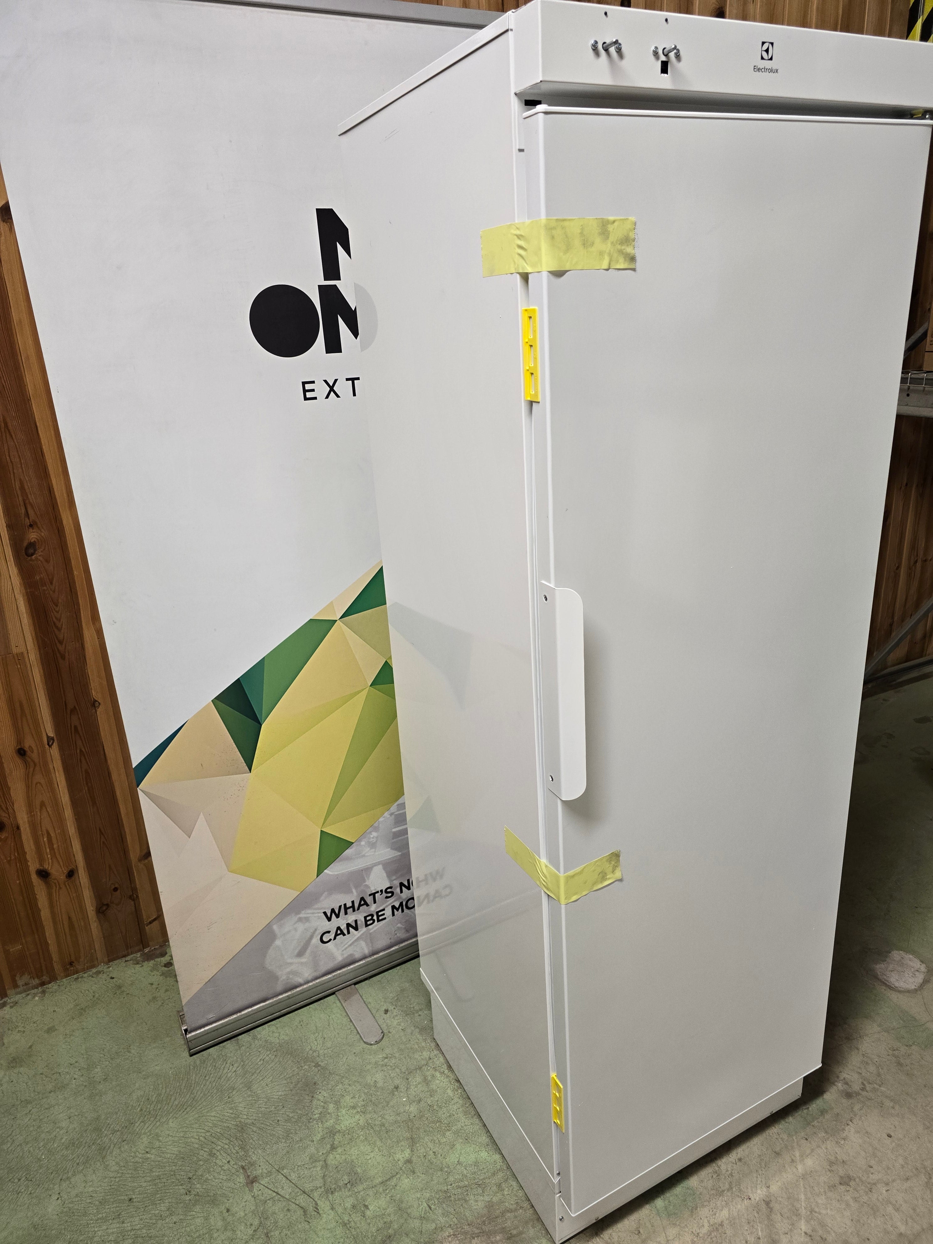 Electrolux DC3500TWR tørkeskap