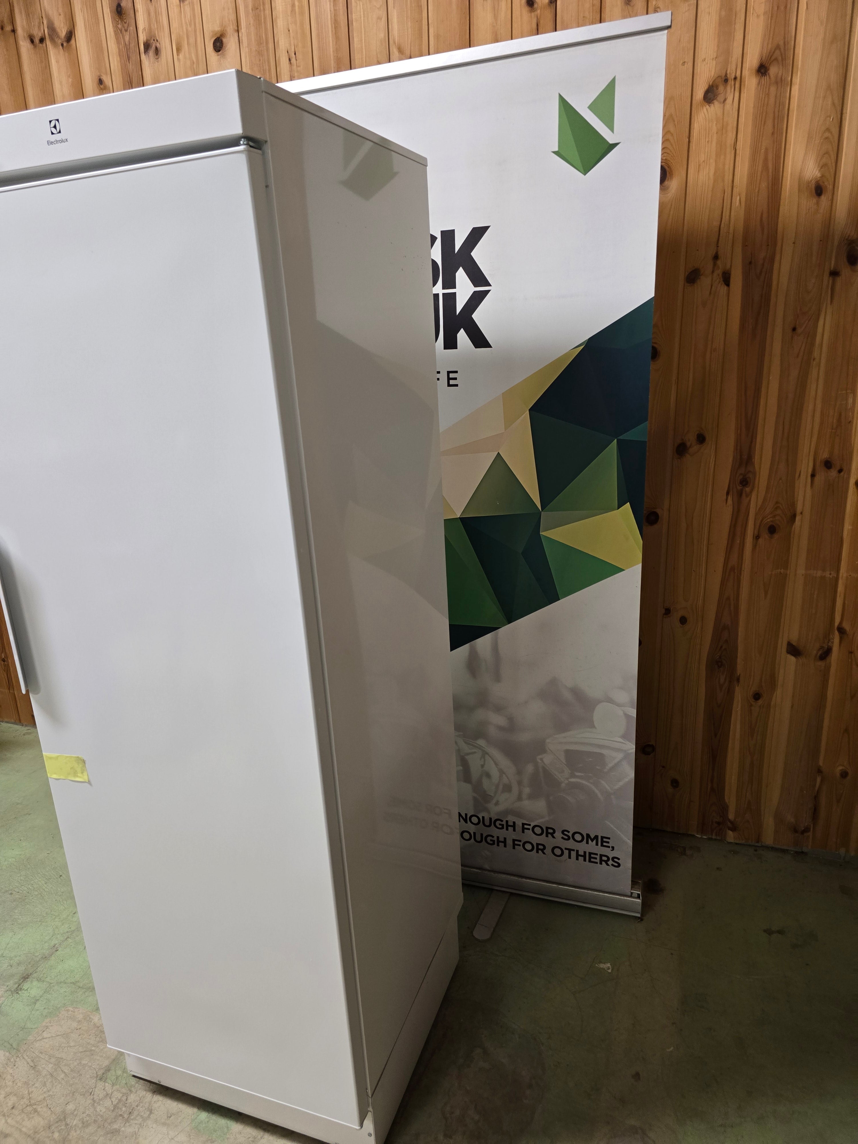 Electrolux DC3500TWR tørkeskap