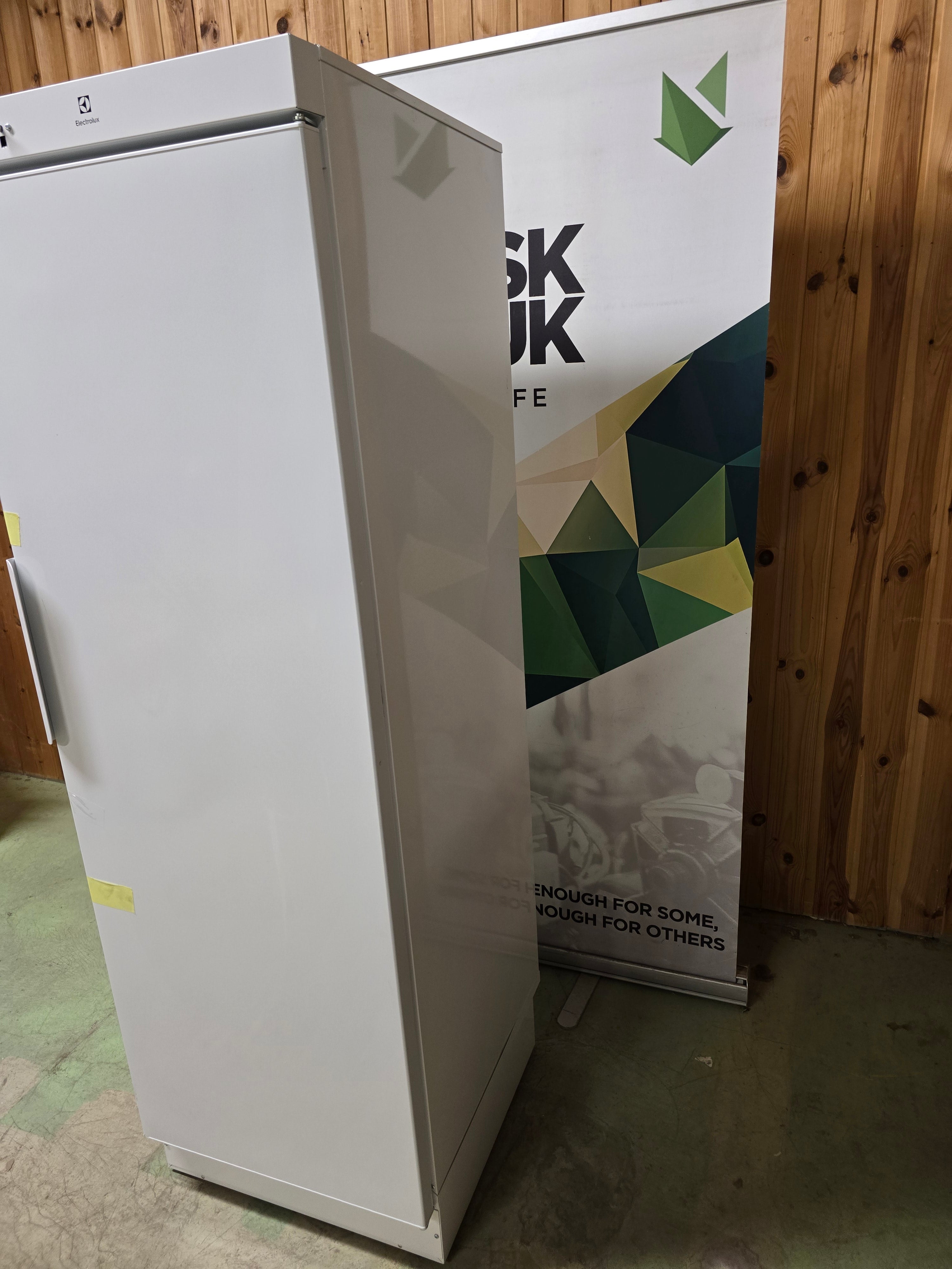 Electrolux DC3500TWR tørkeskap