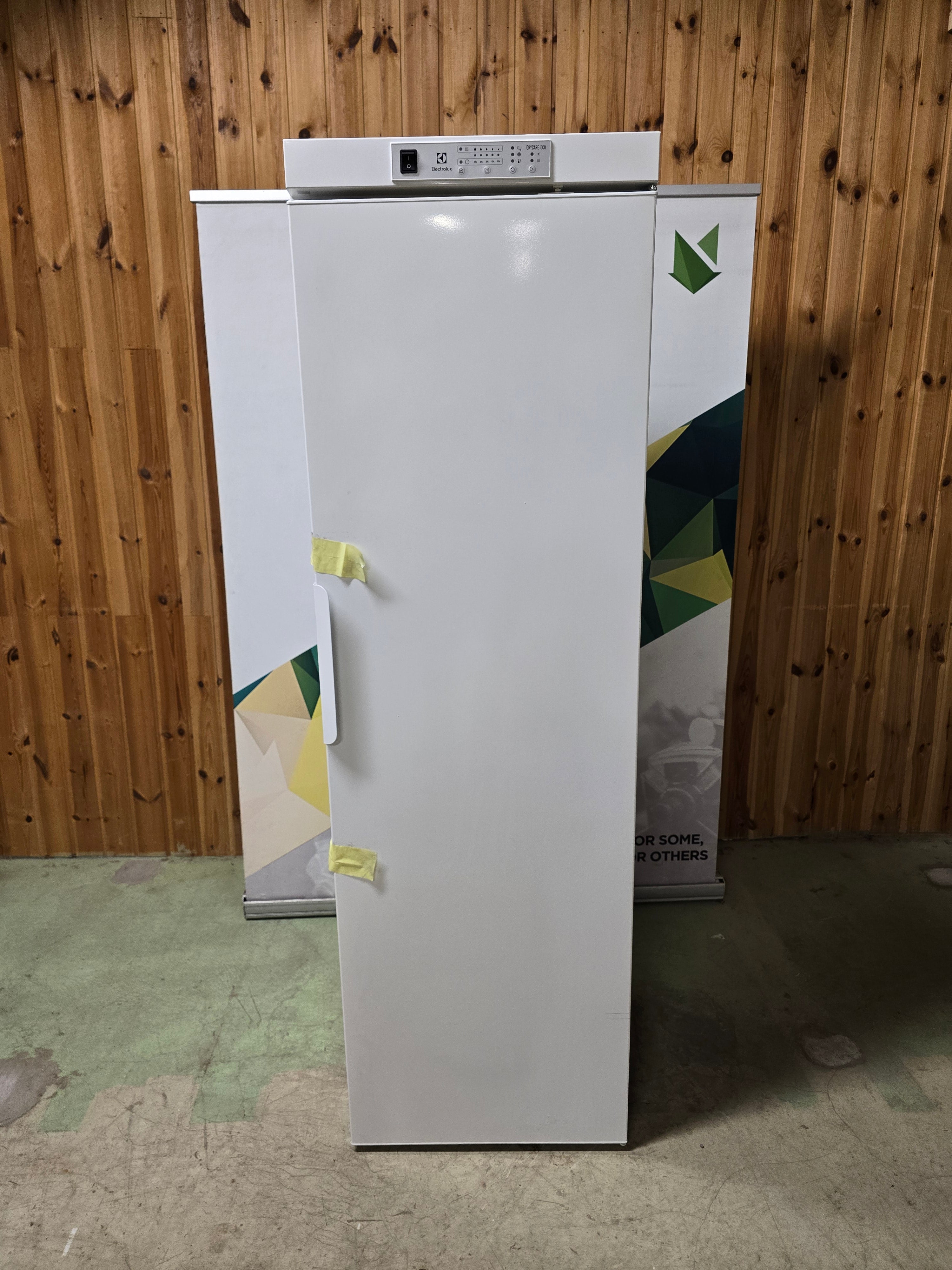 Electrolux DC4600HPWR tørkeskap