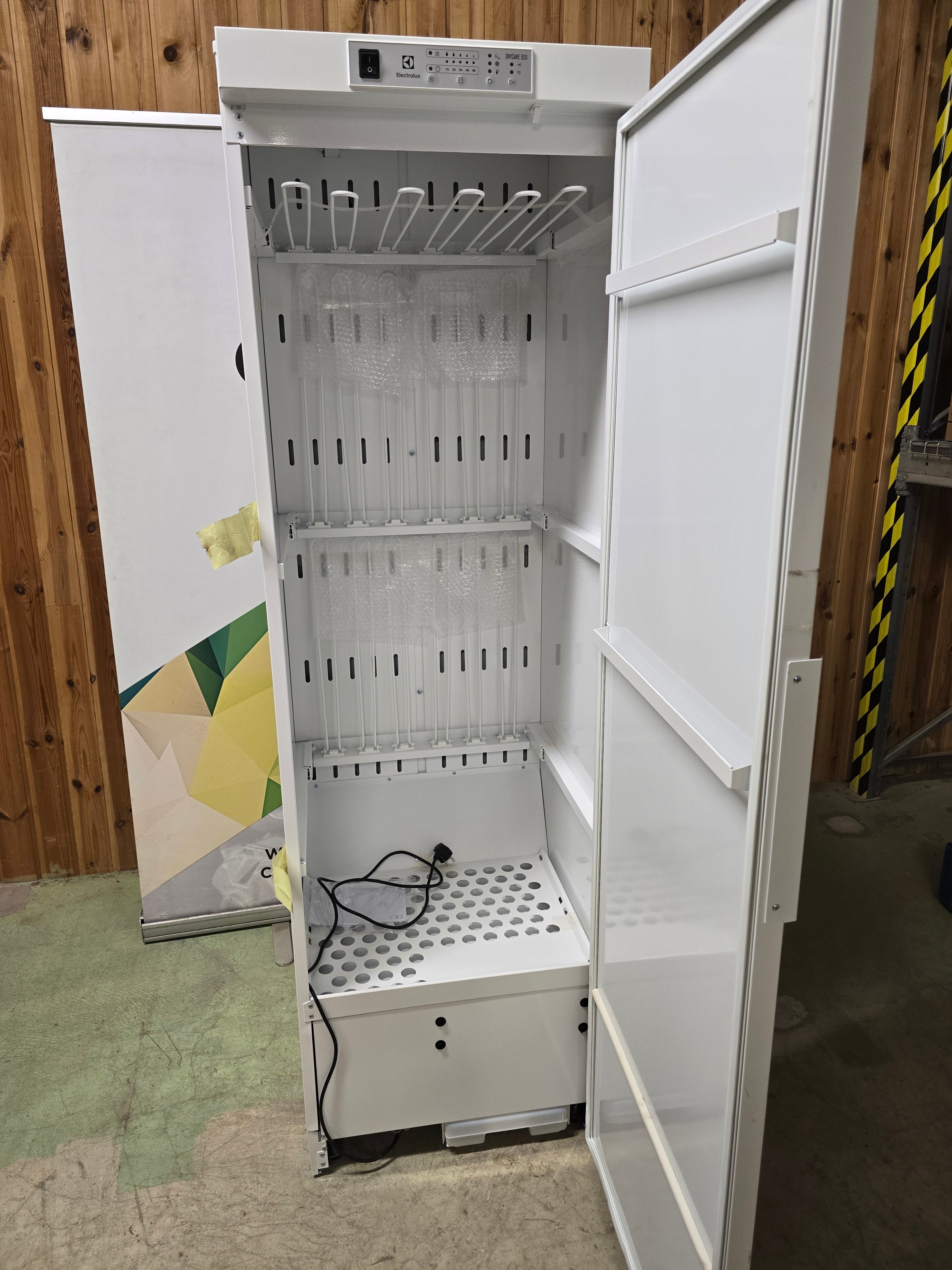 Electrolux DC4600HPWR tørkeskap