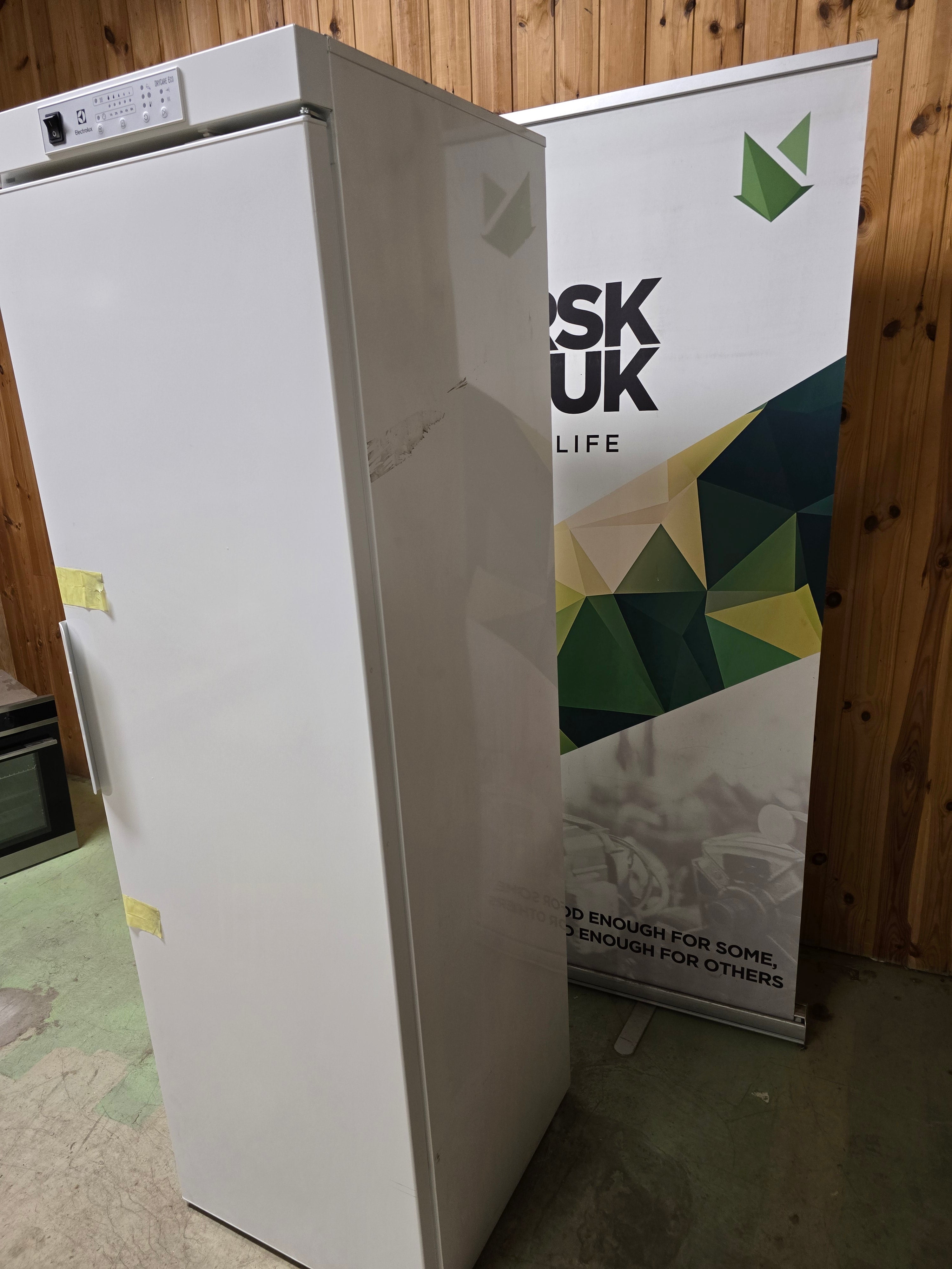 Electrolux DC4600HPWR tørkeskap