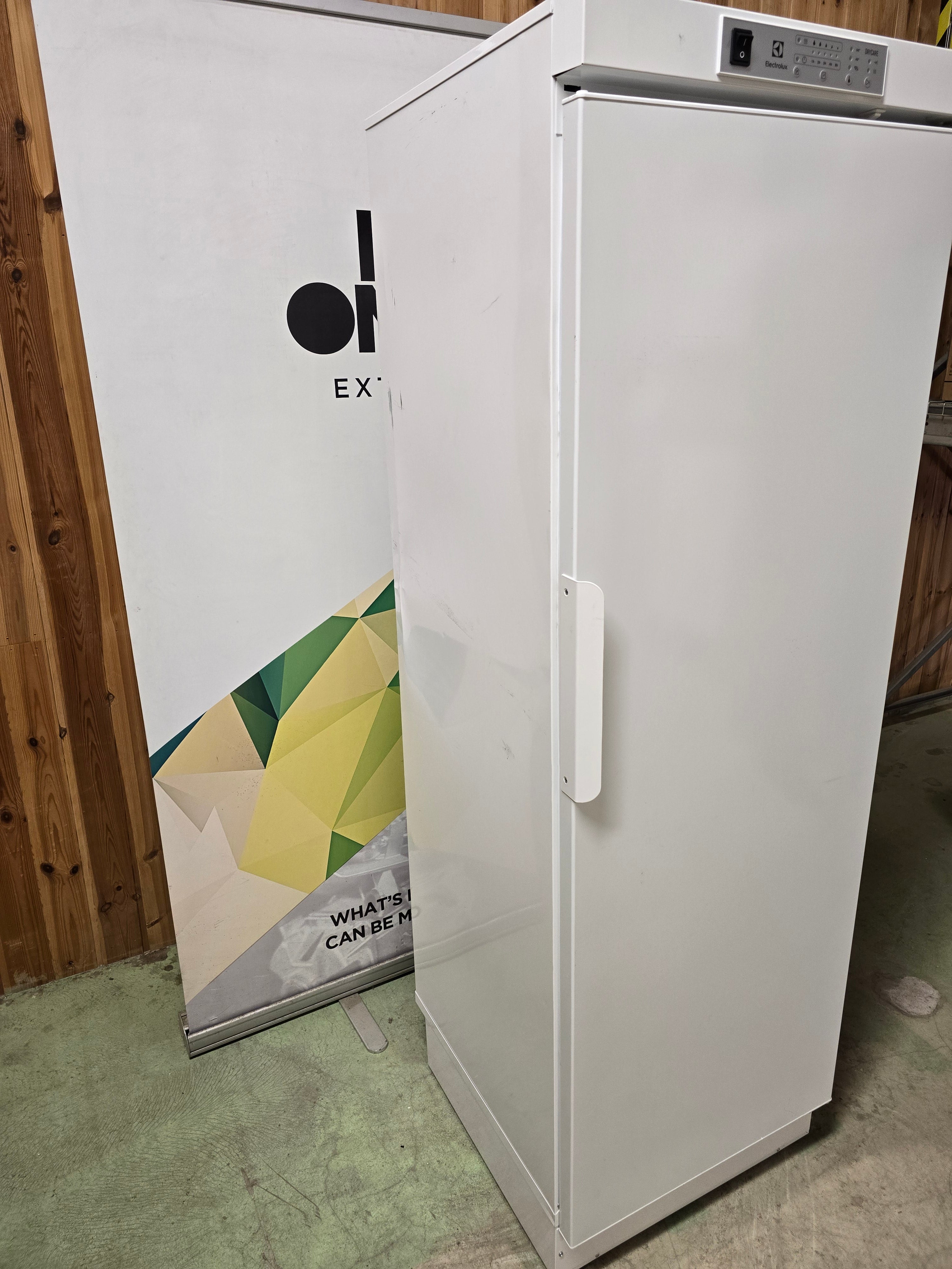 Electrolux DryCare DC3600EWR tørkeskap
