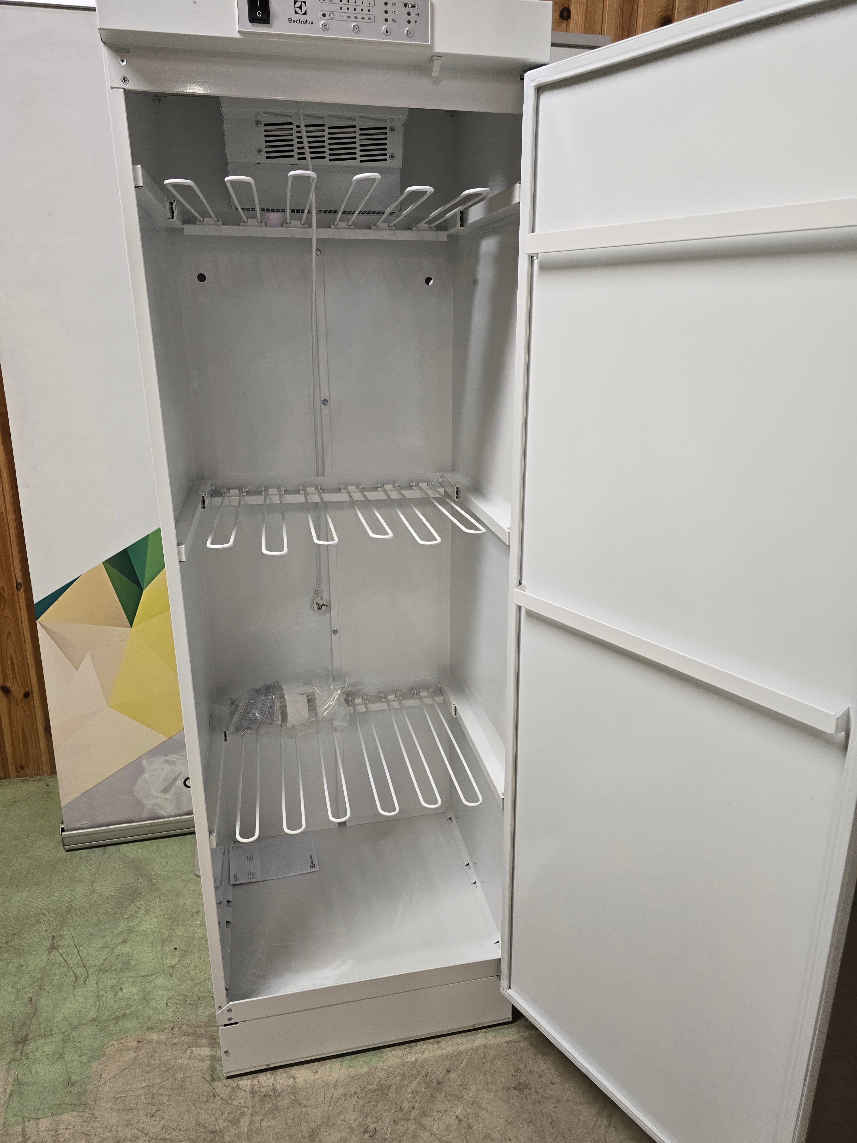 Electrolux DryCare DC3600EWR tørkeskap