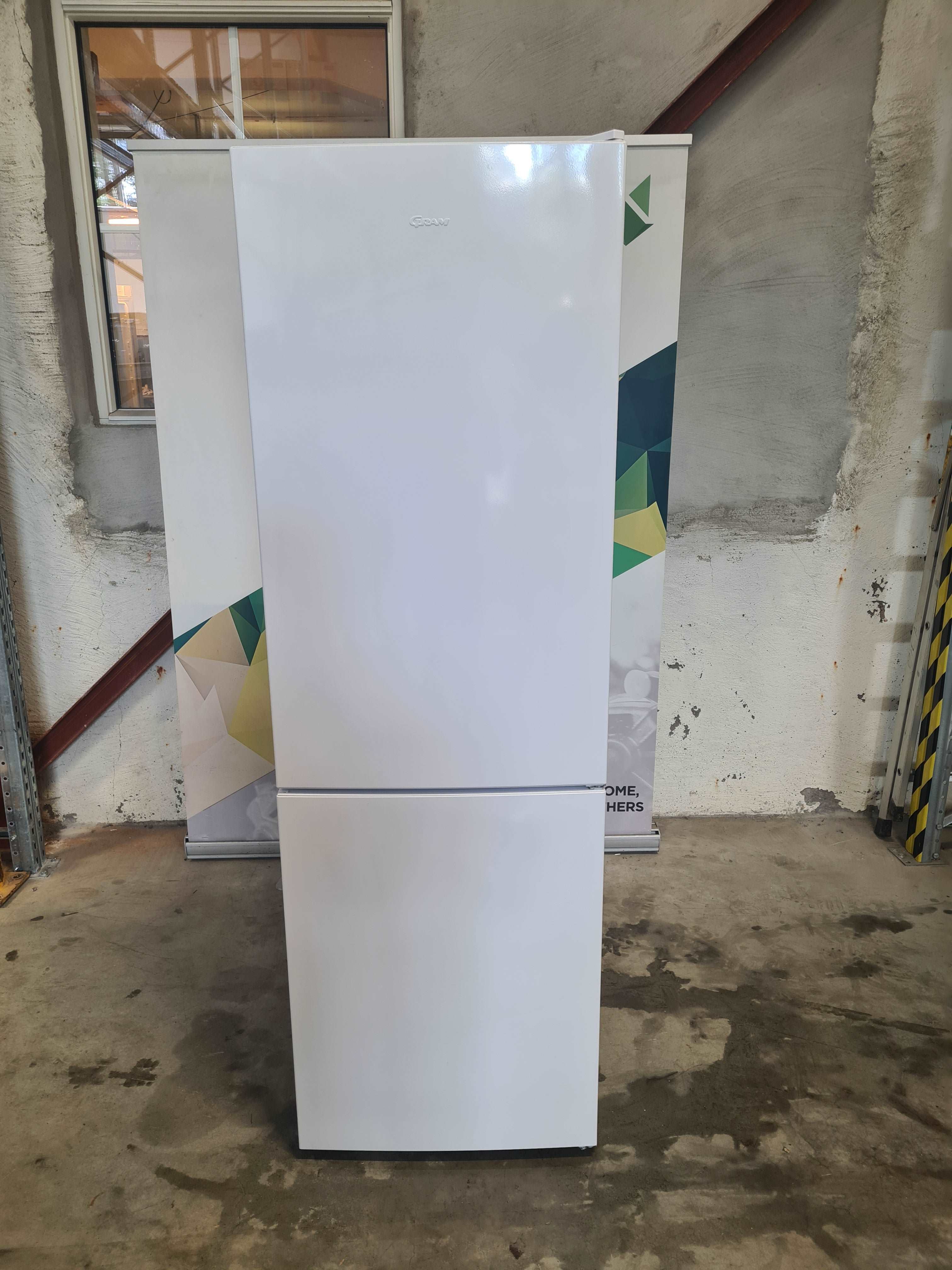 Gram kombiskap KF 4366-90 N/1