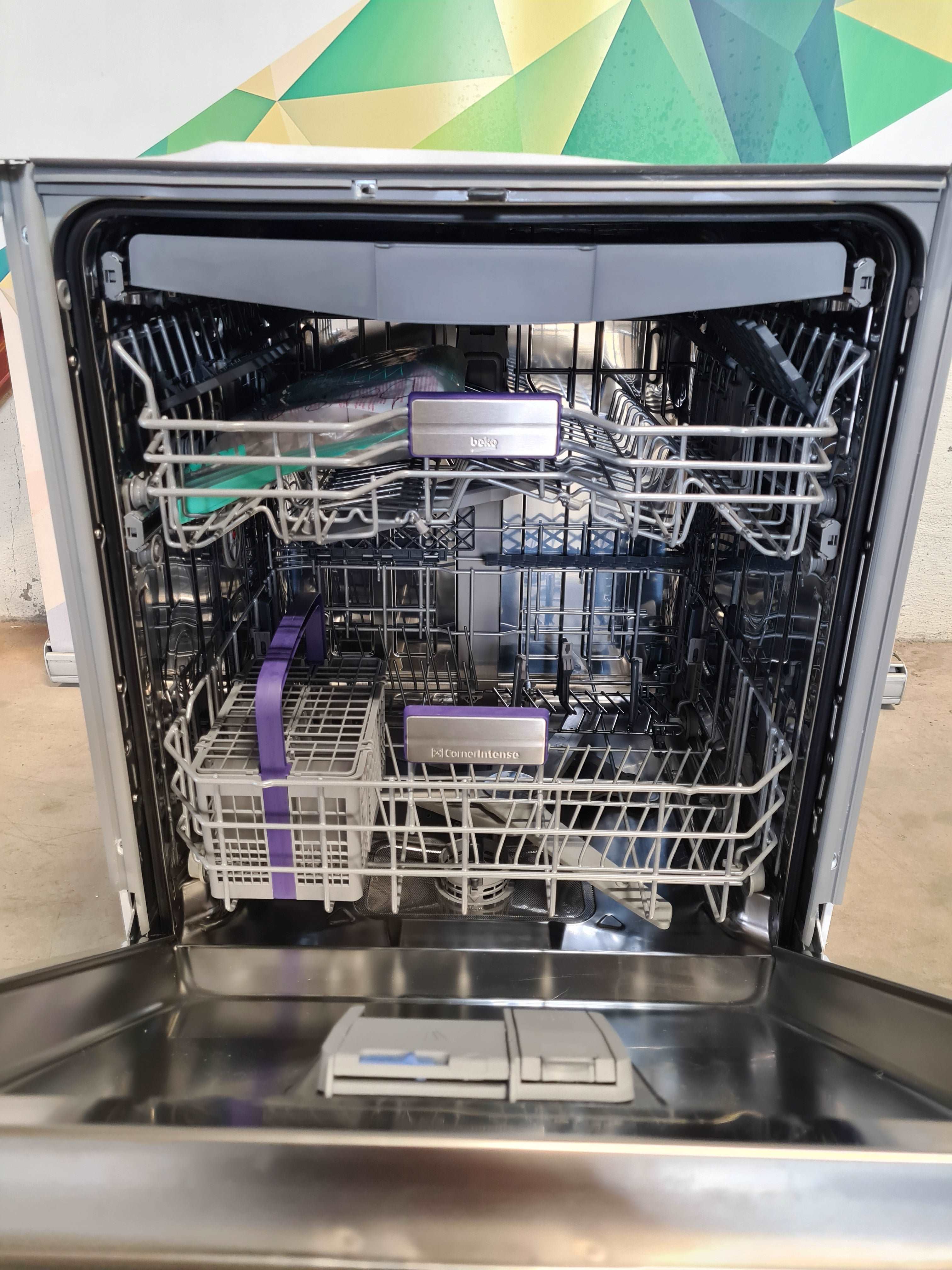 Beko Integrert oppvaskmaskin BDIN38641D