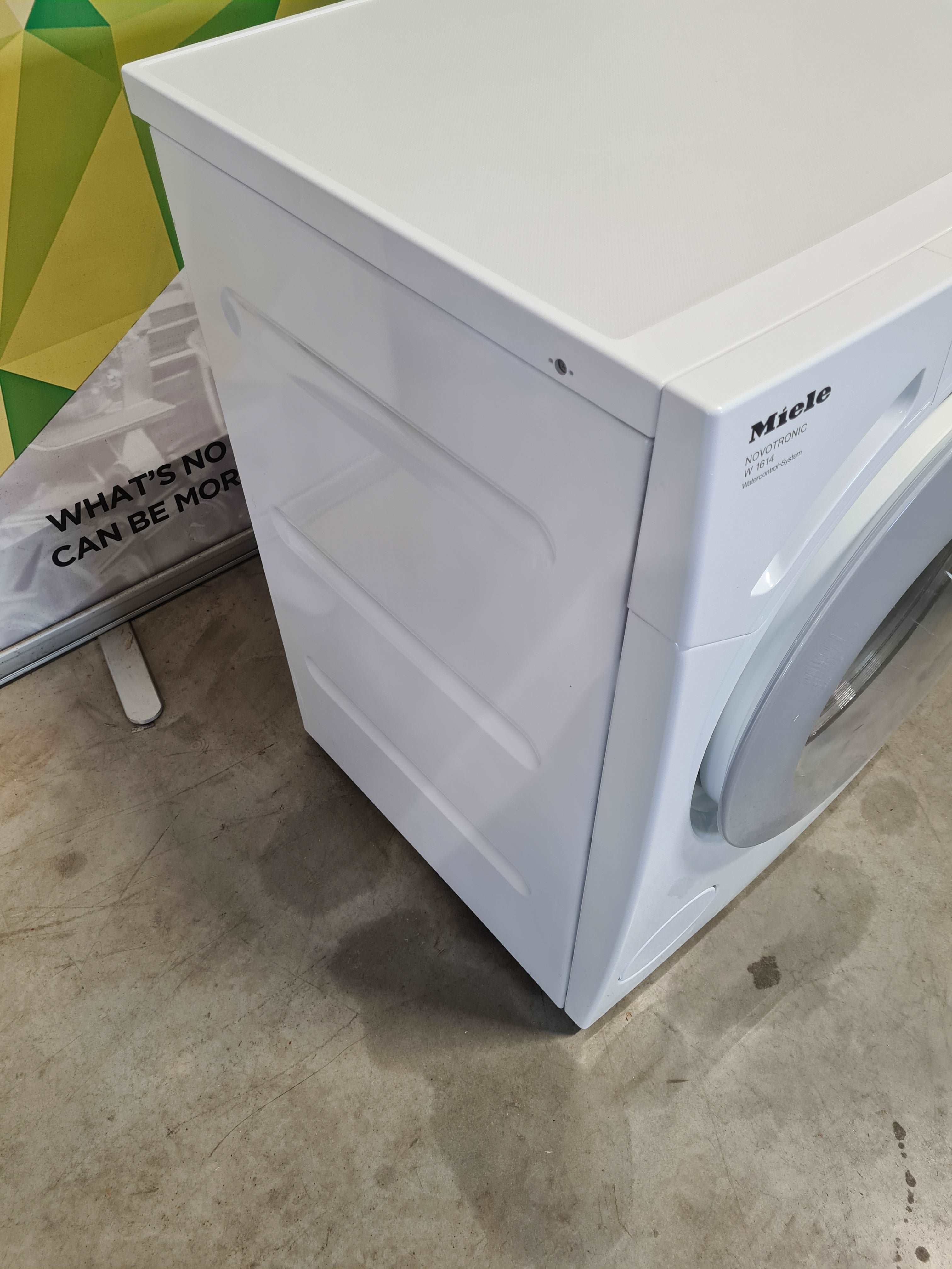 Miele vaskemaskin Novotronic W 1614