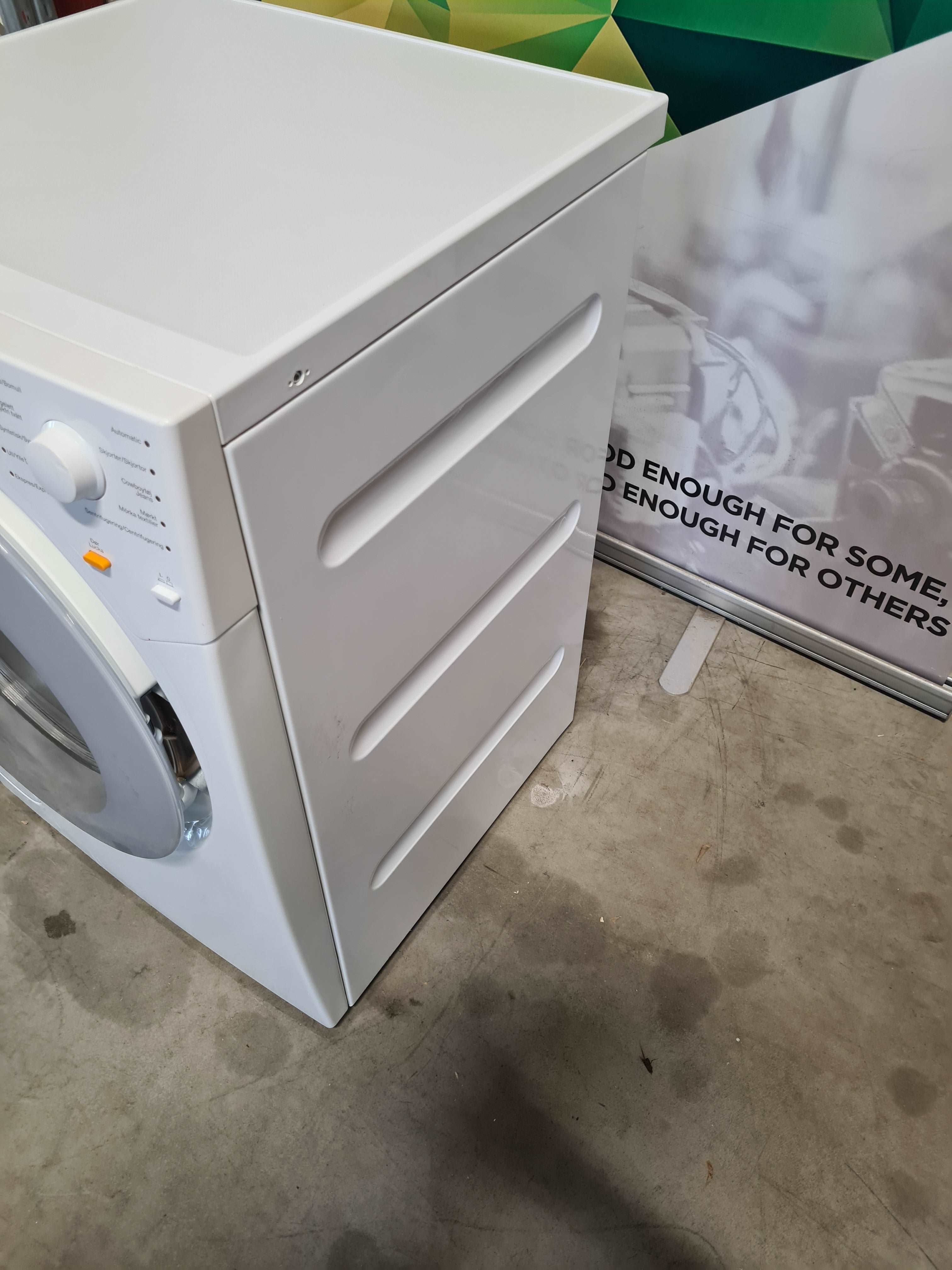 Miele vaskemaskin Novotronic W 1614