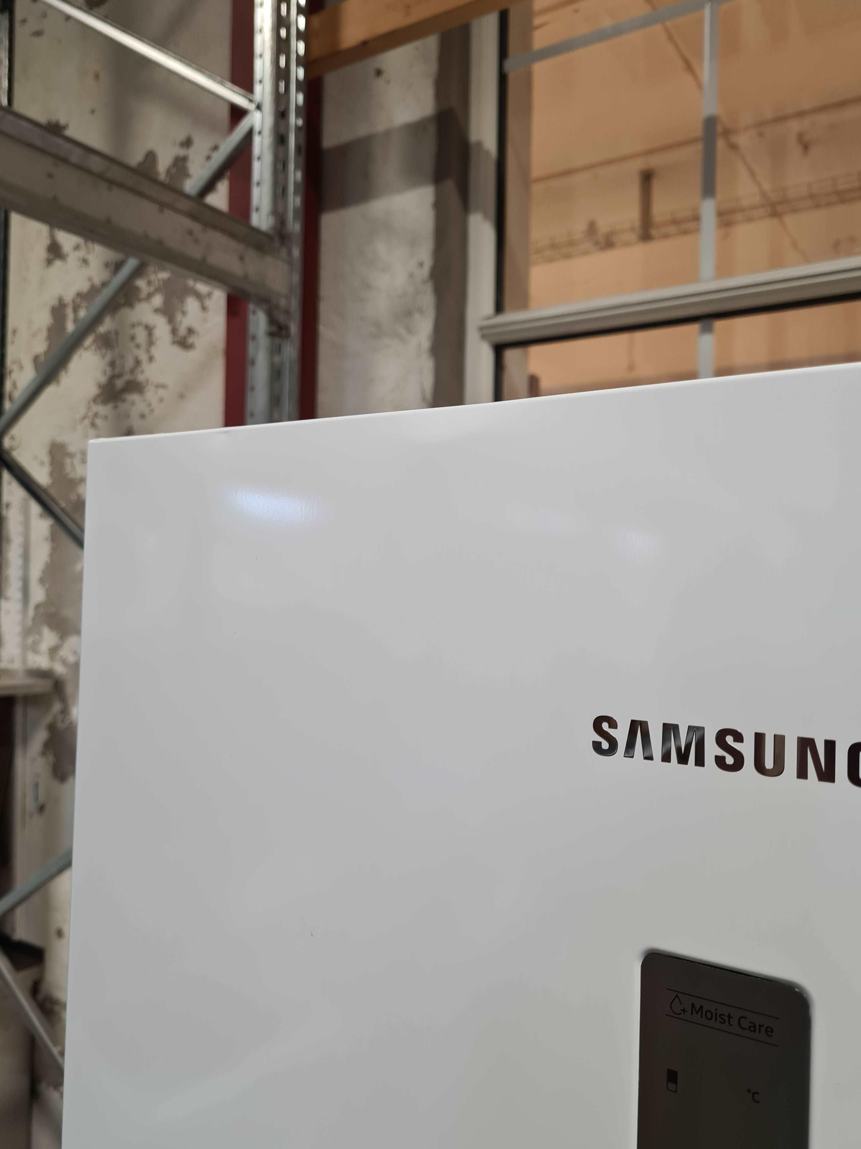 Samsung kombiskap RL41R7867WW (hvit)